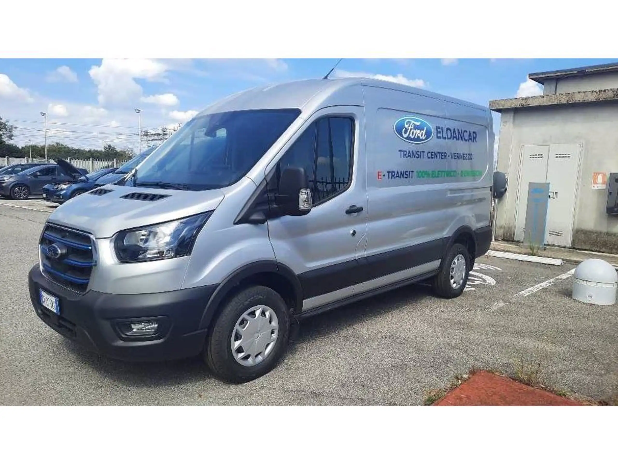 Ford - E-Transit