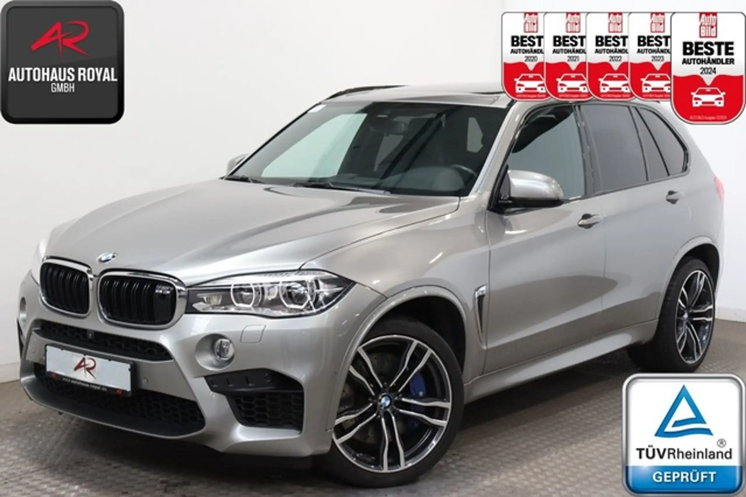 BMW - X5 M