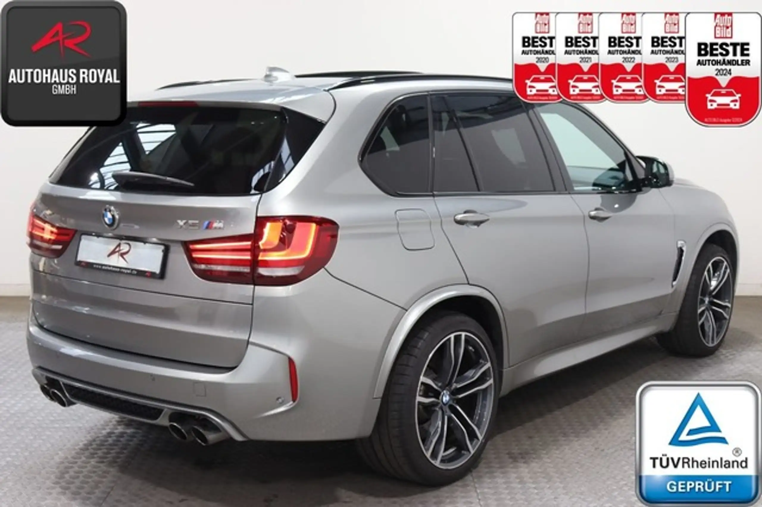 BMW - X5 M