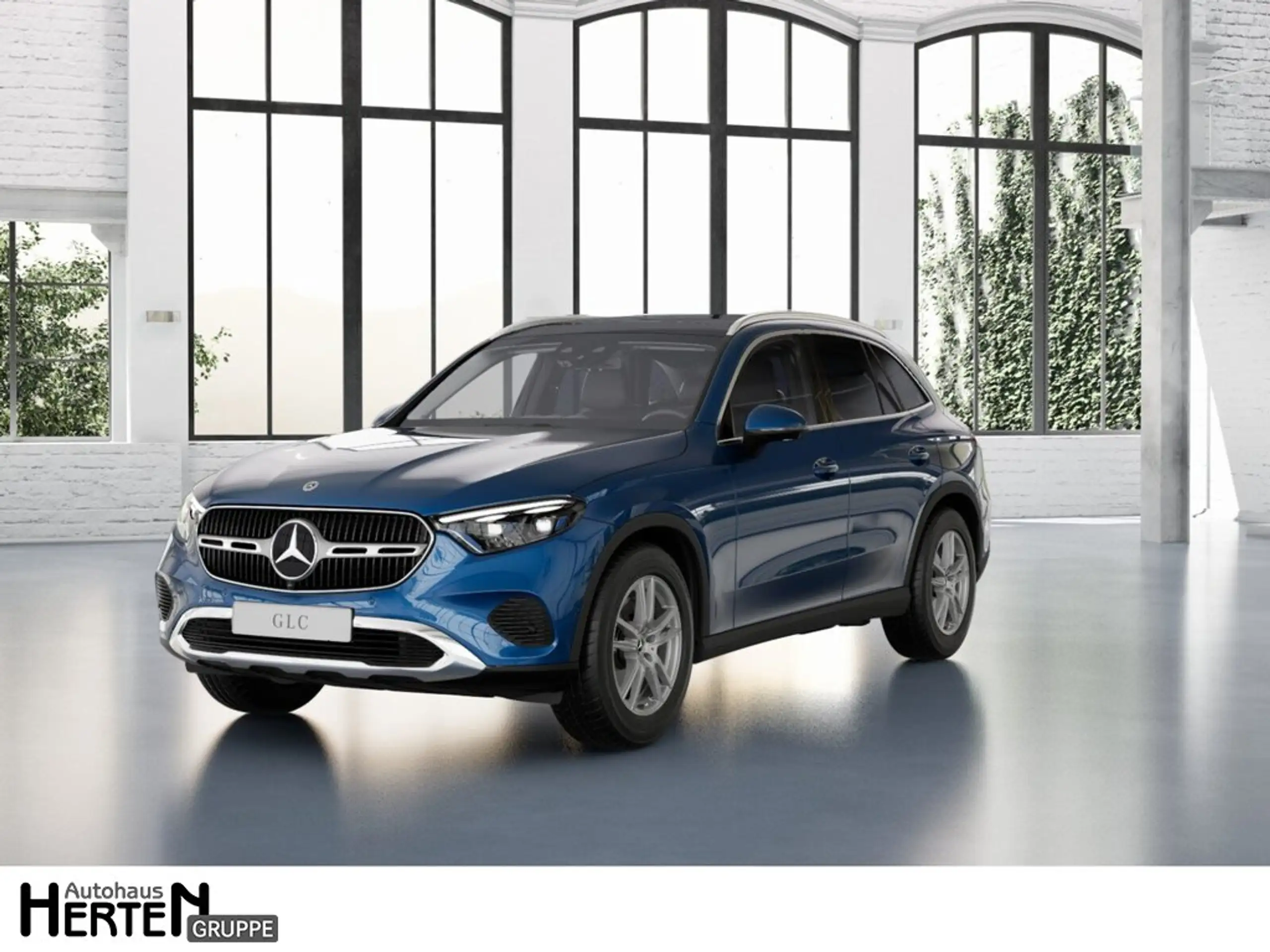 Mercedes-Benz - GLC 200