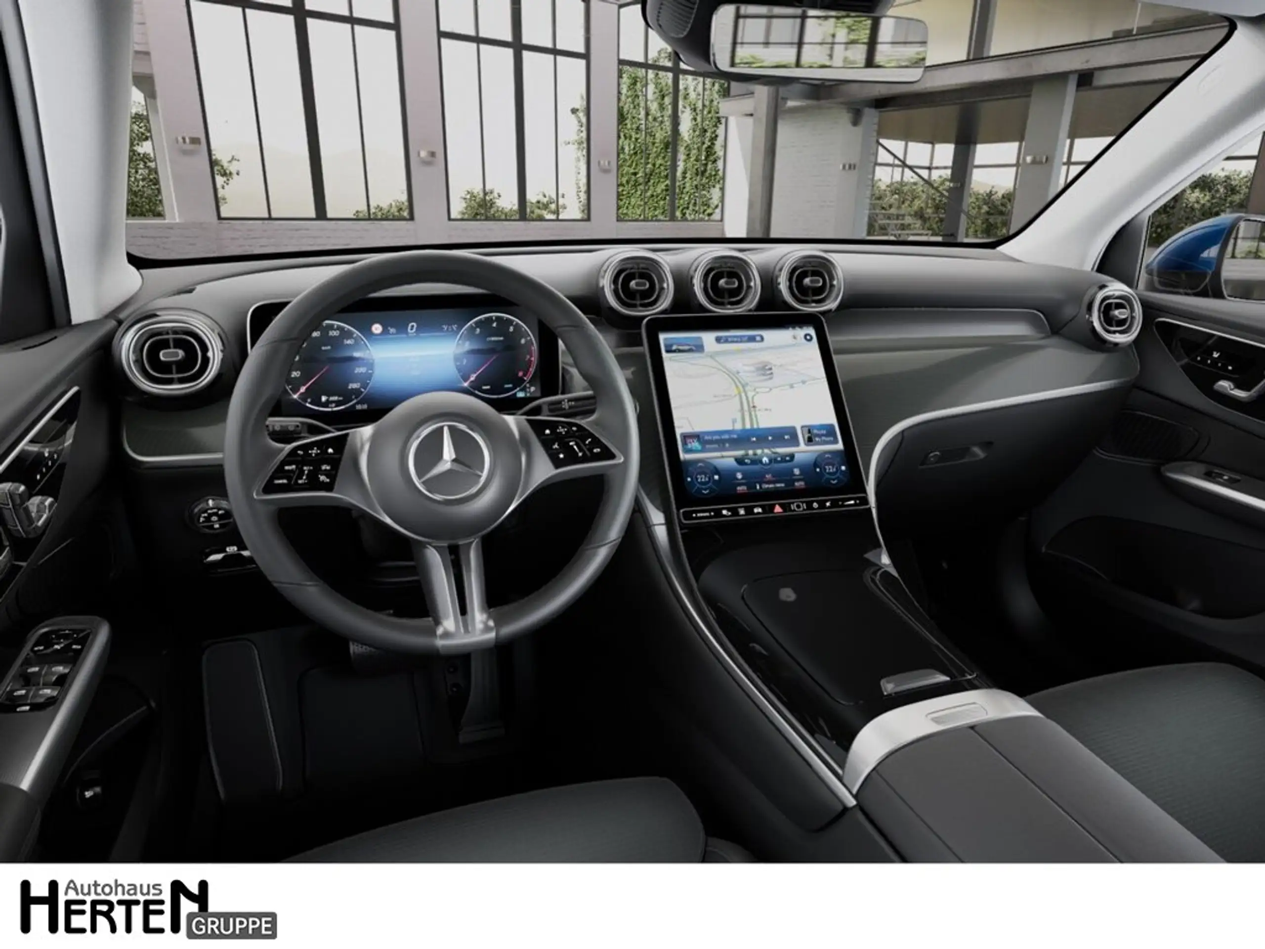 Mercedes-Benz - GLC 200