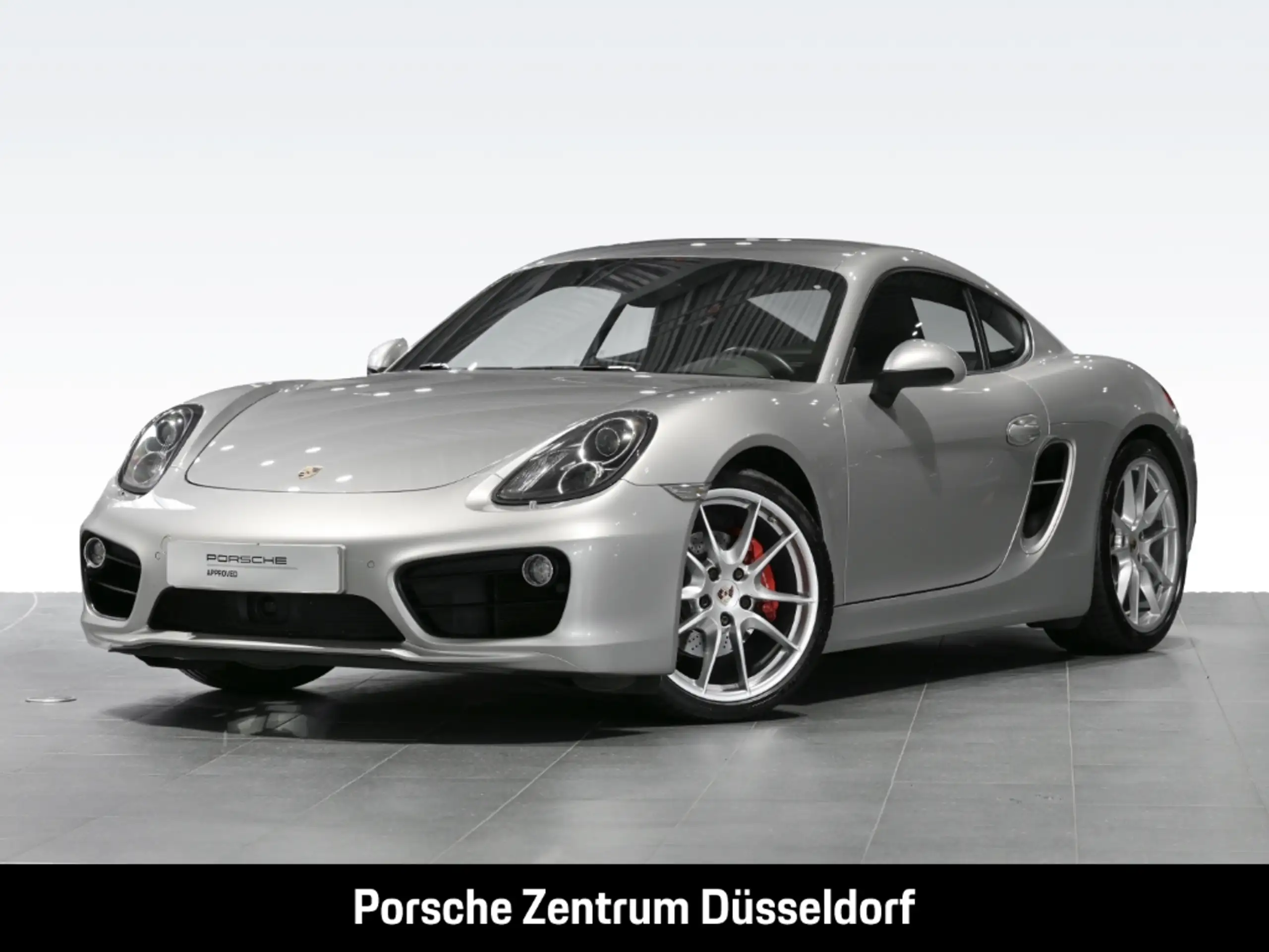 Porsche - Cayman