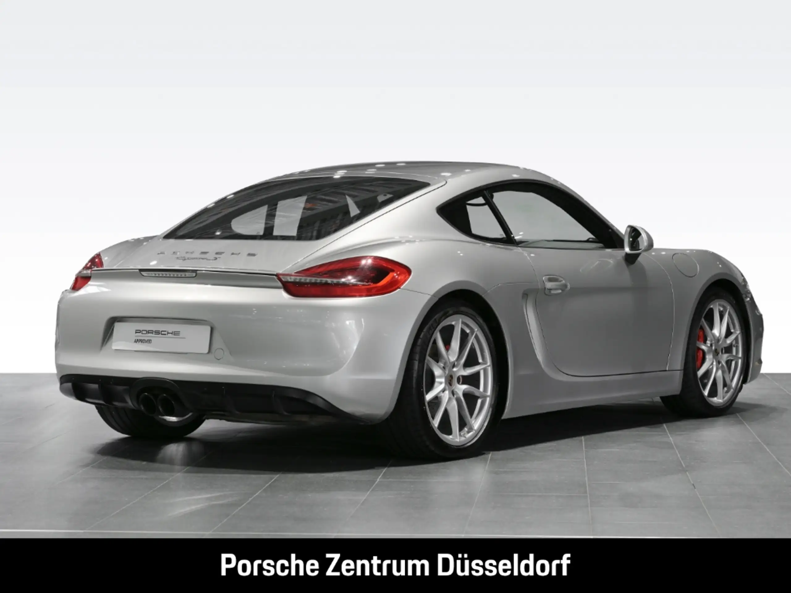 Porsche - Cayman