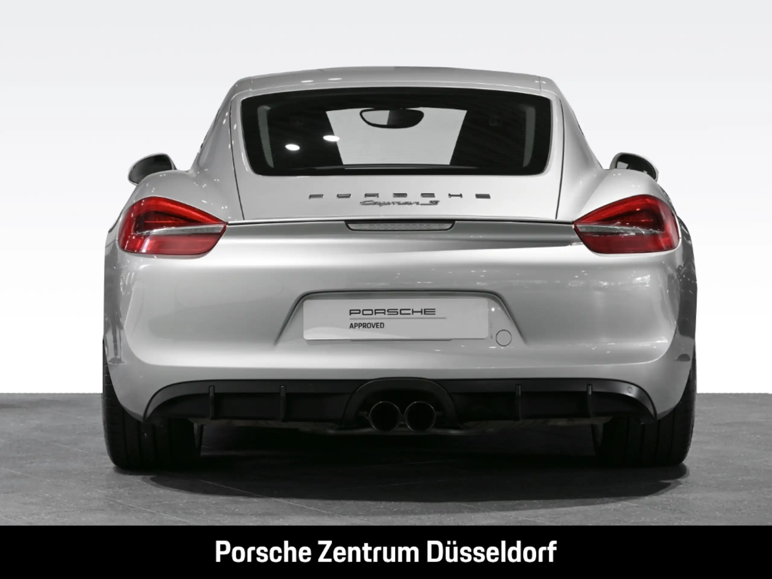 Porsche - Cayman