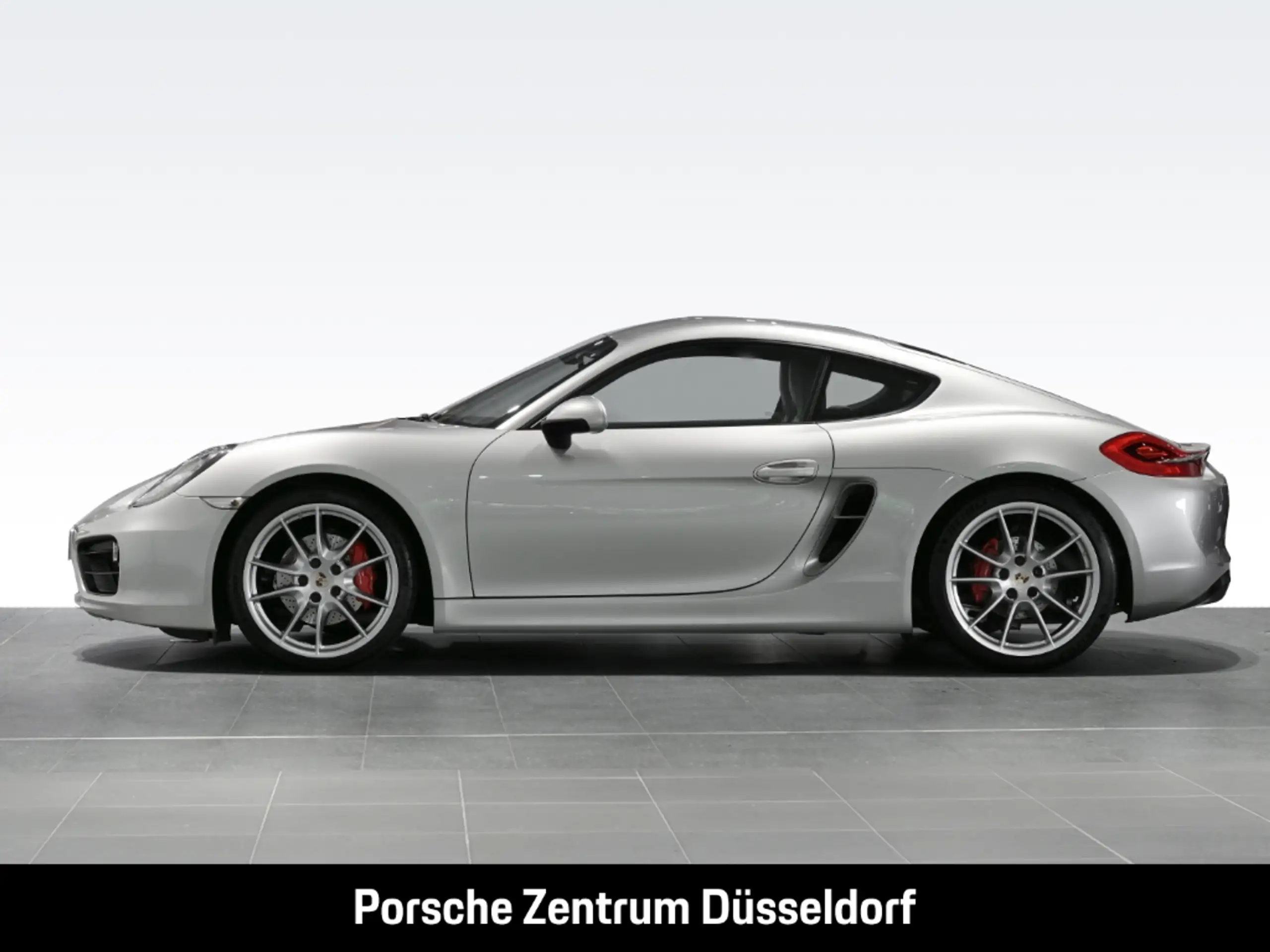 Porsche - Cayman