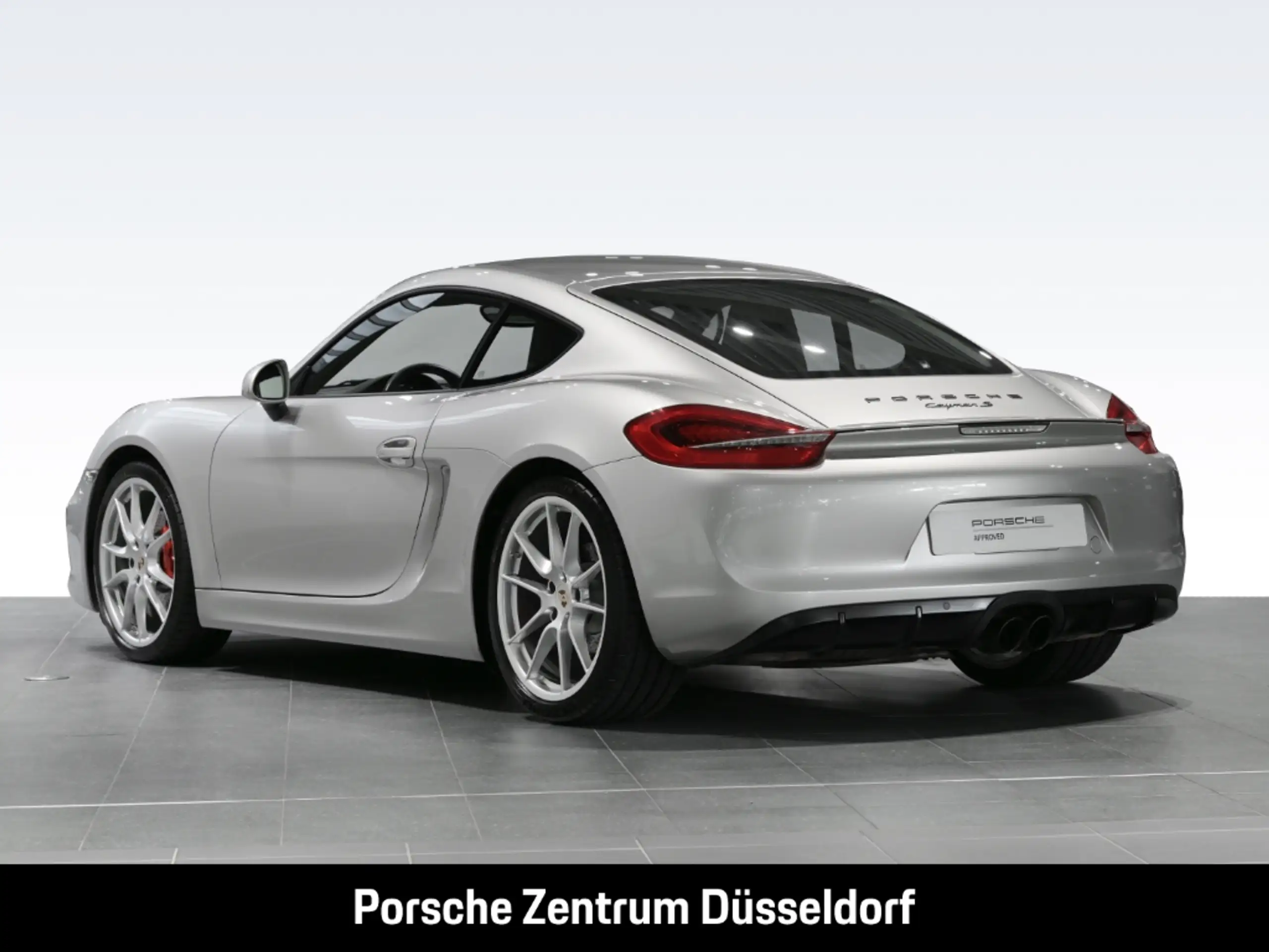 Porsche - Cayman