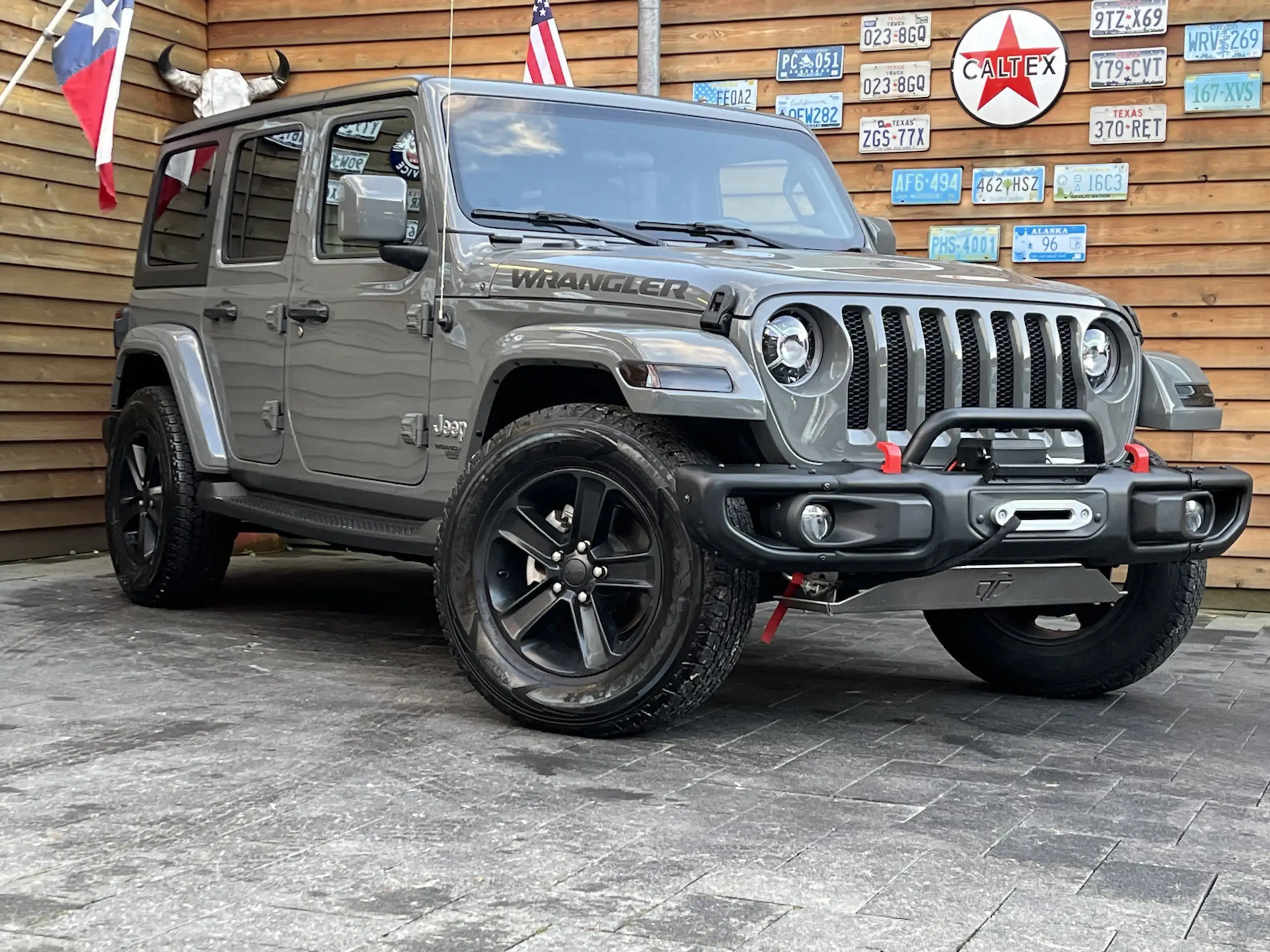 Jeep - Wrangler