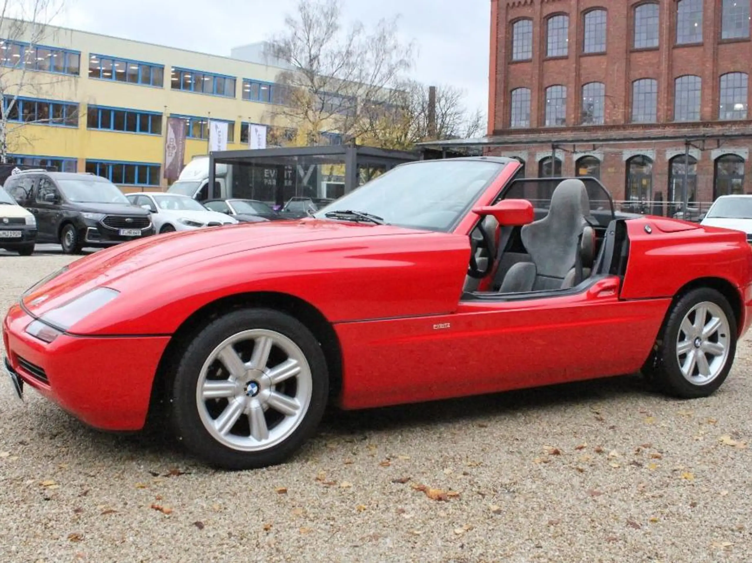 BMW - Z1