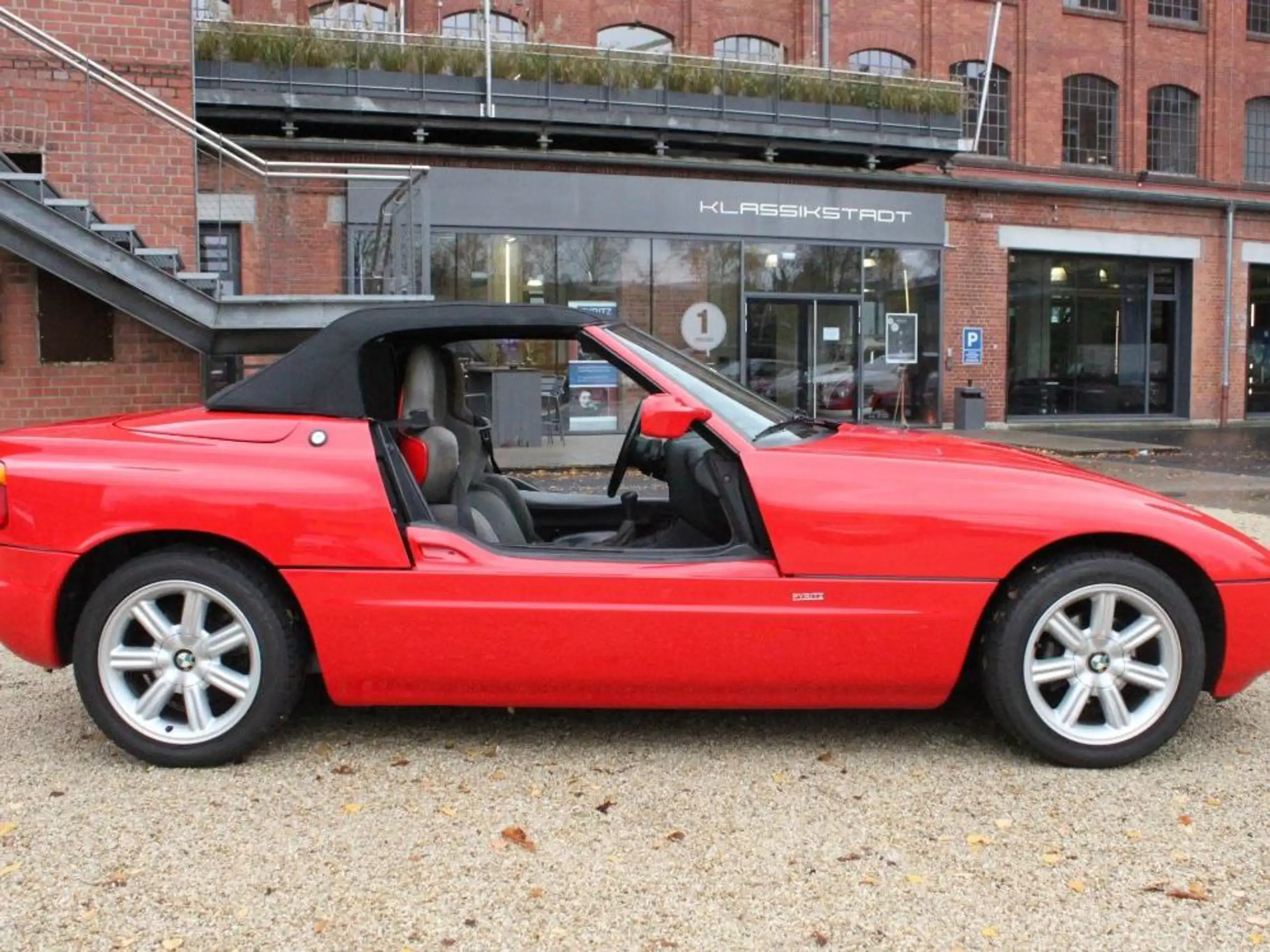 BMW - Z1