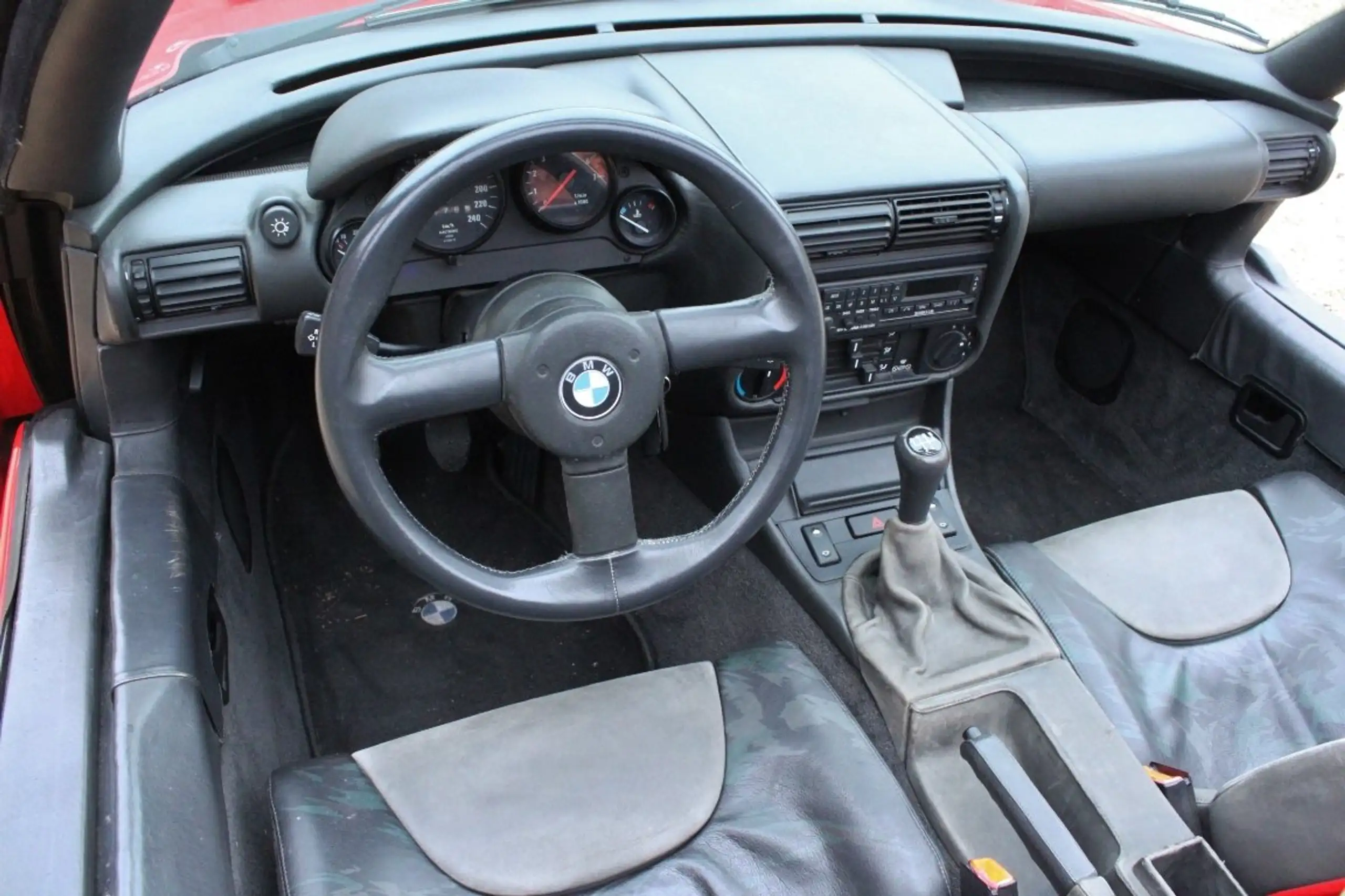 BMW - Z1