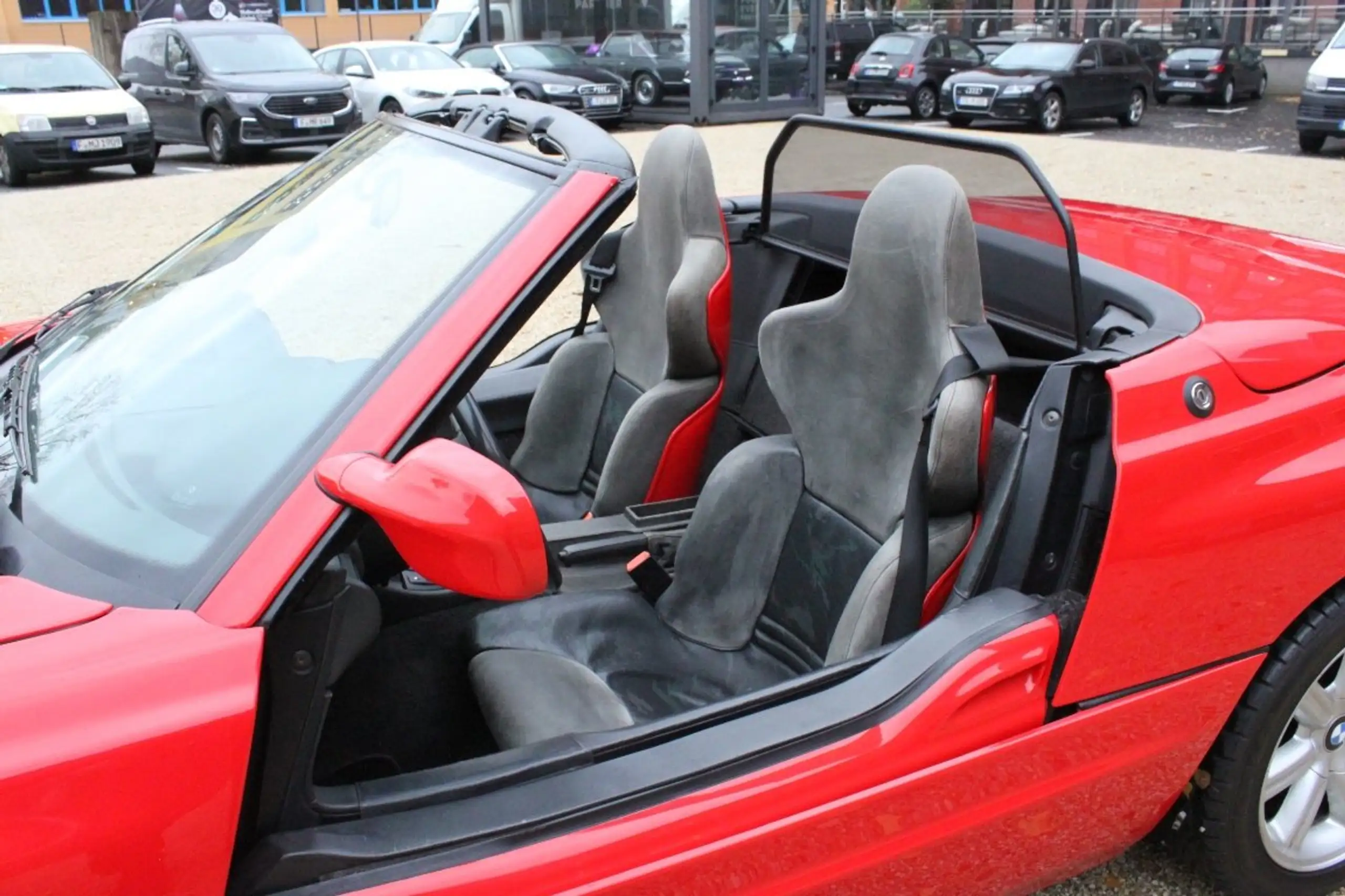 BMW - Z1