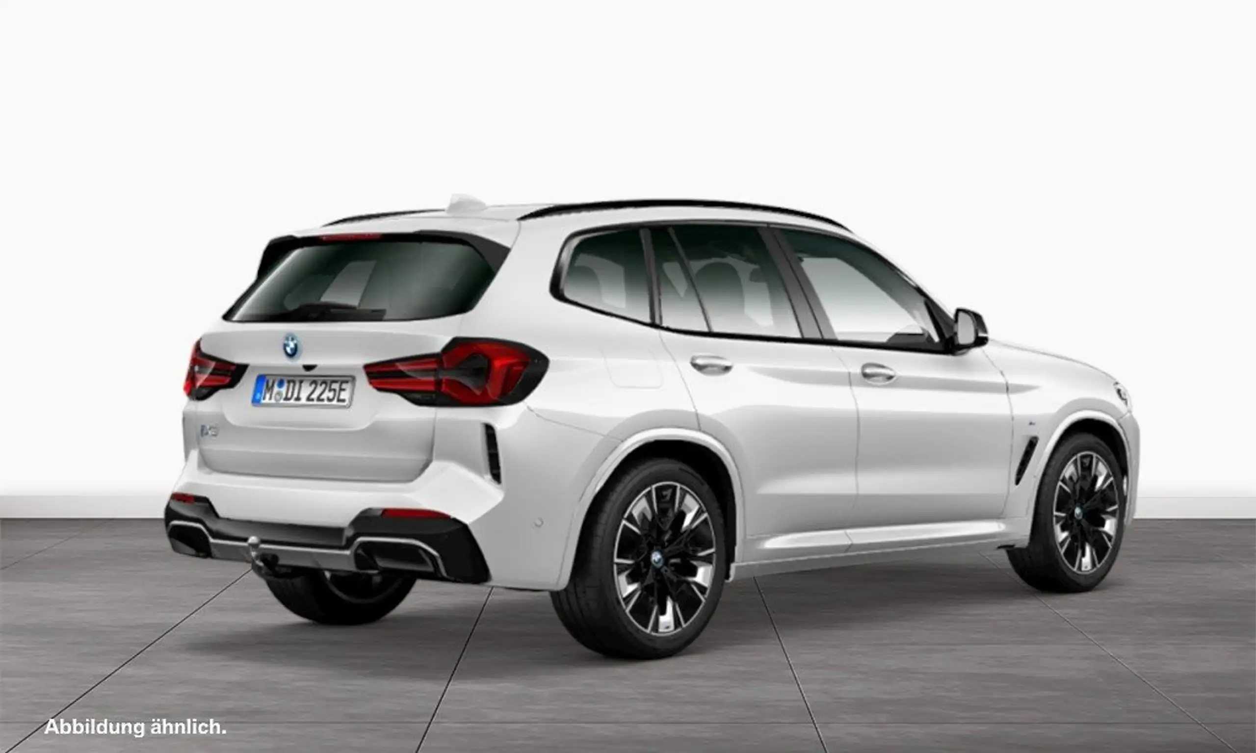 BMW - iX3