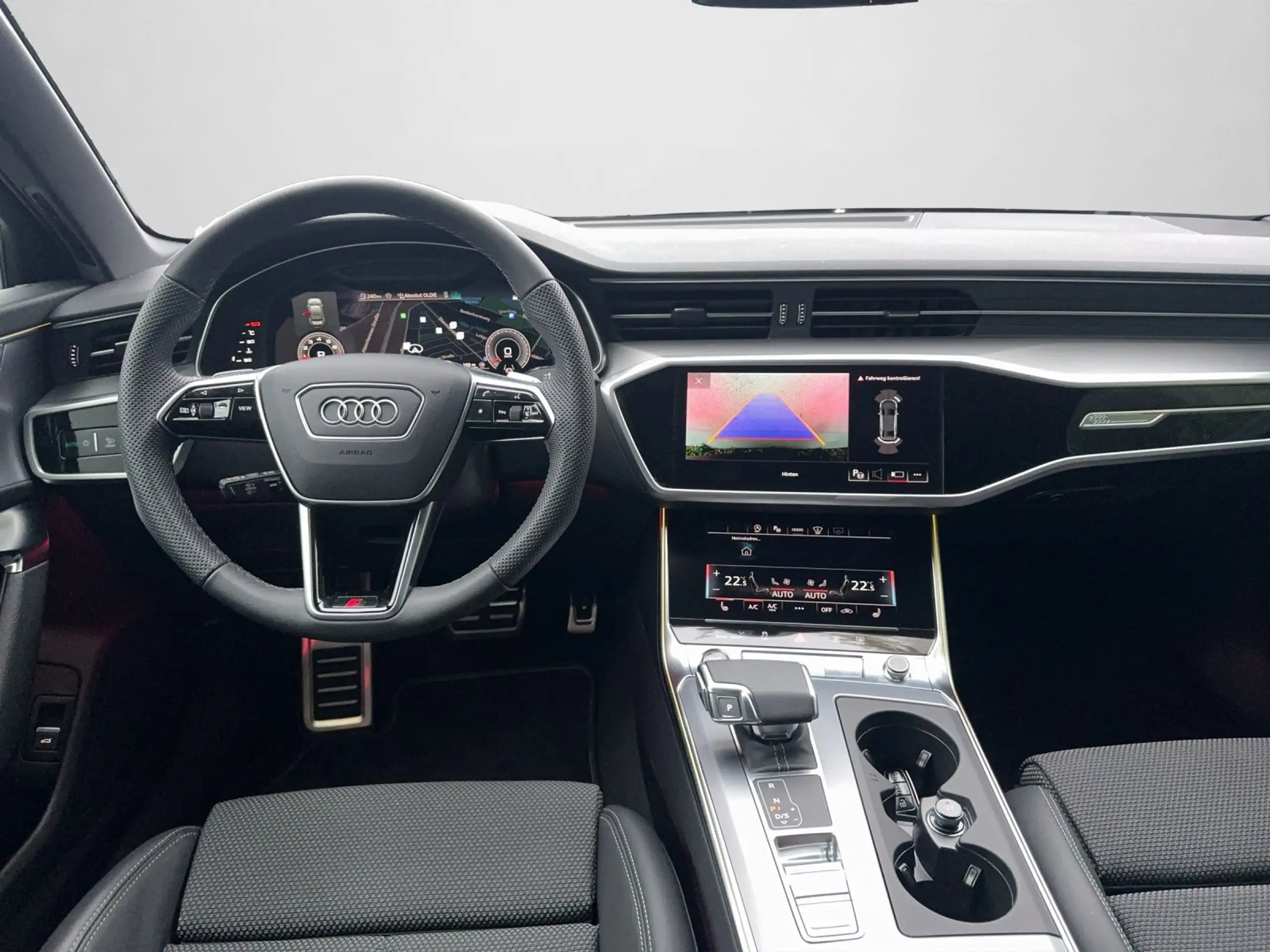 Audi - A6