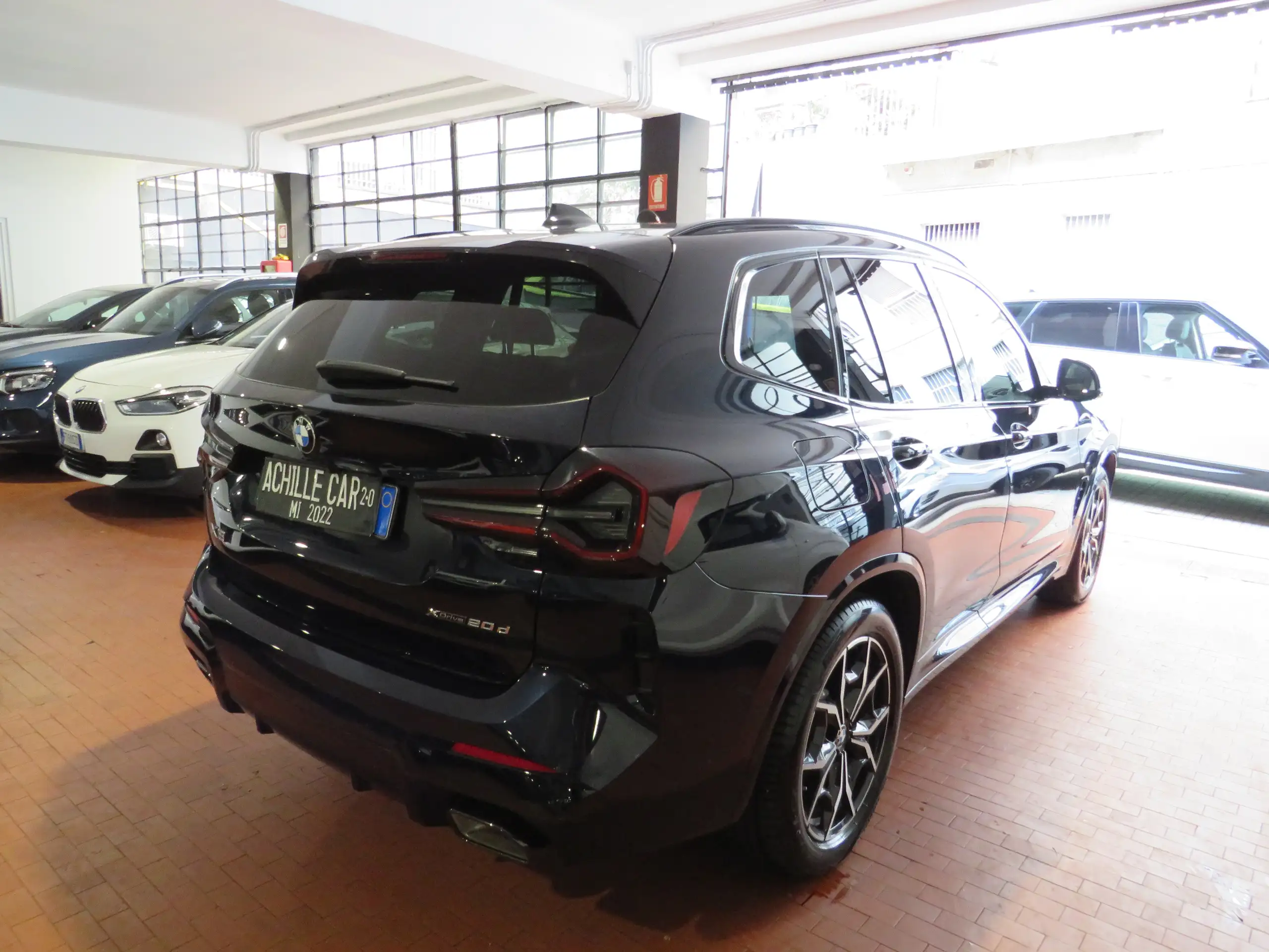 BMW - X3