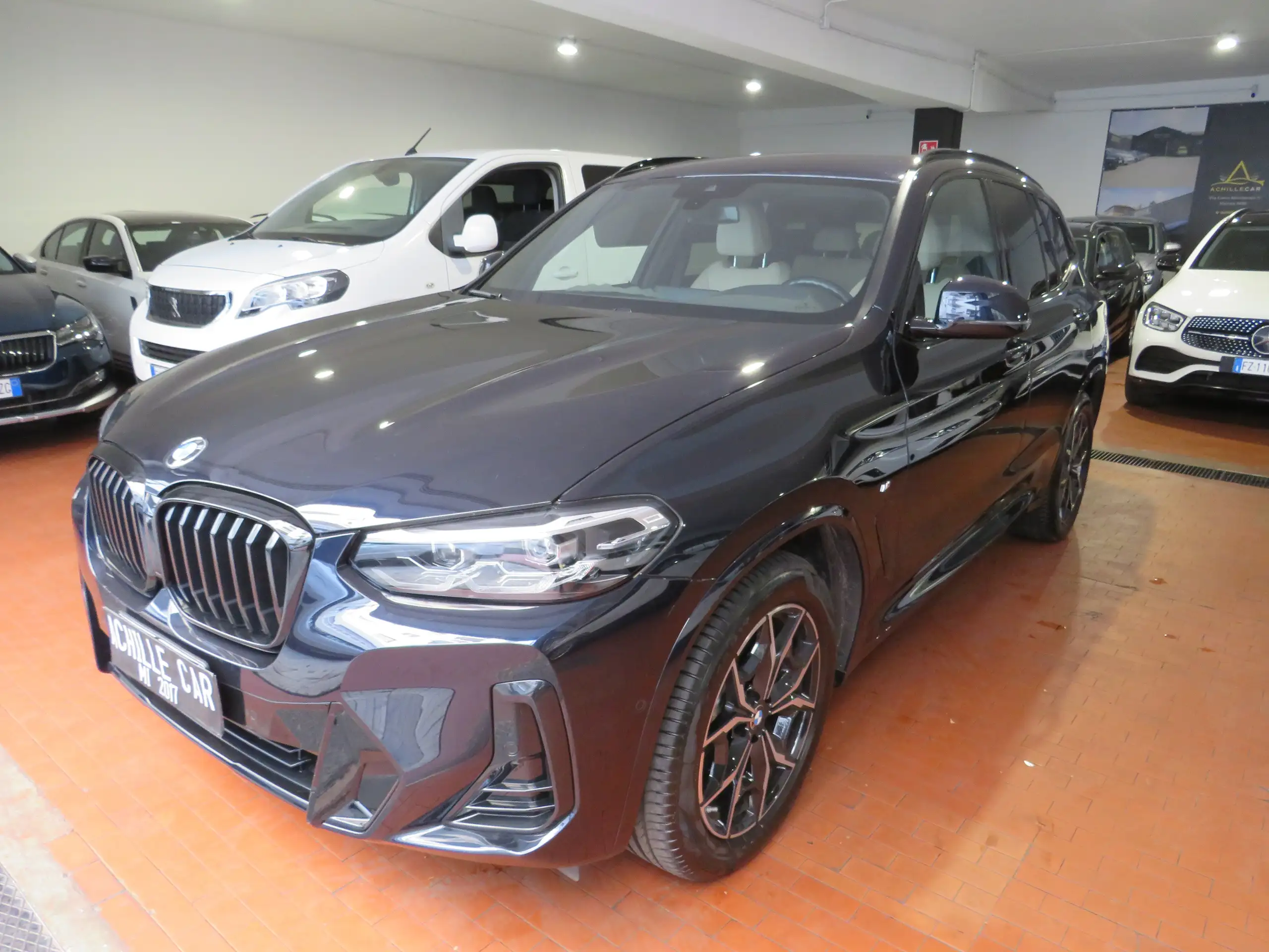 BMW - X3