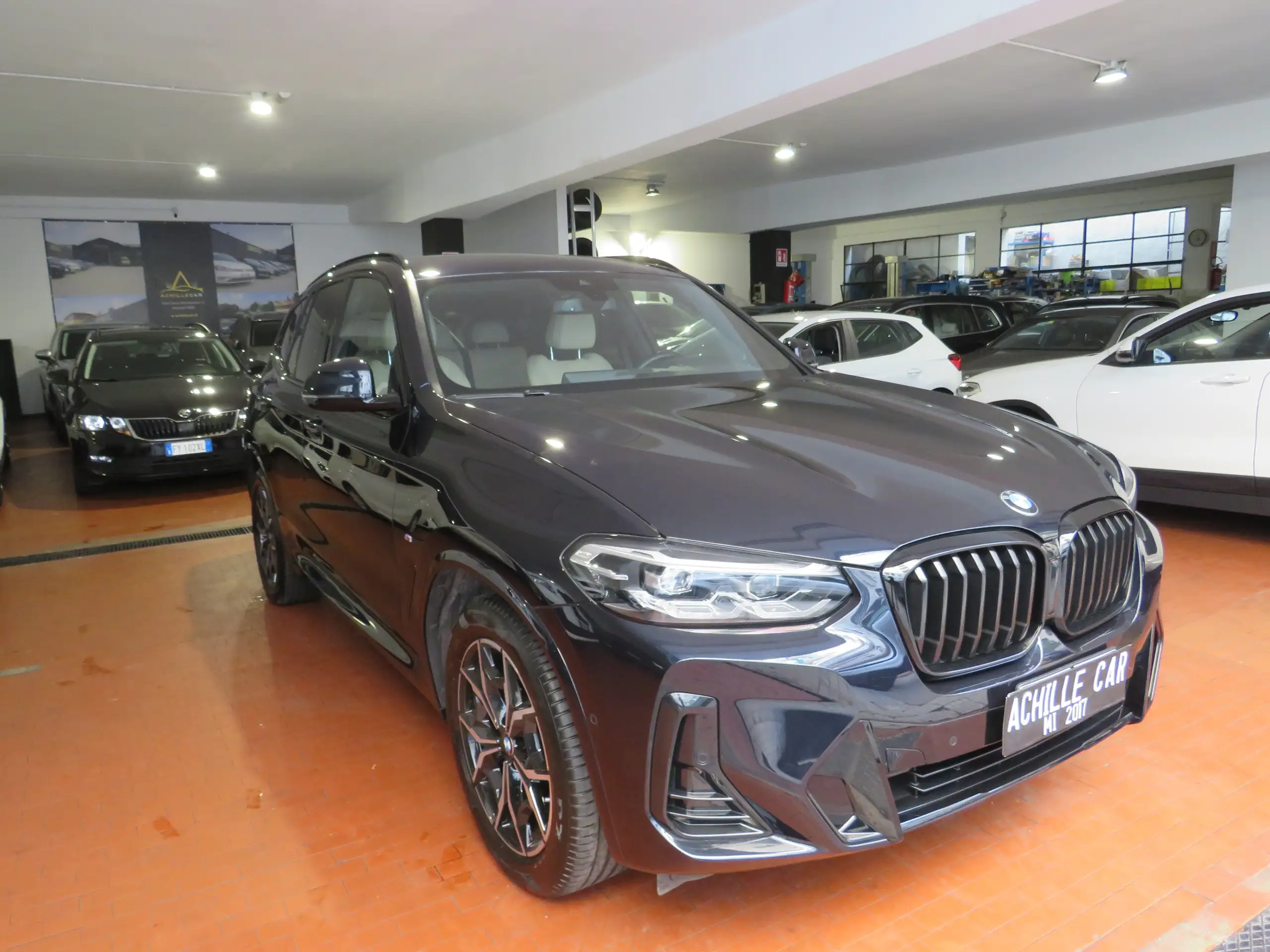 BMW - X3