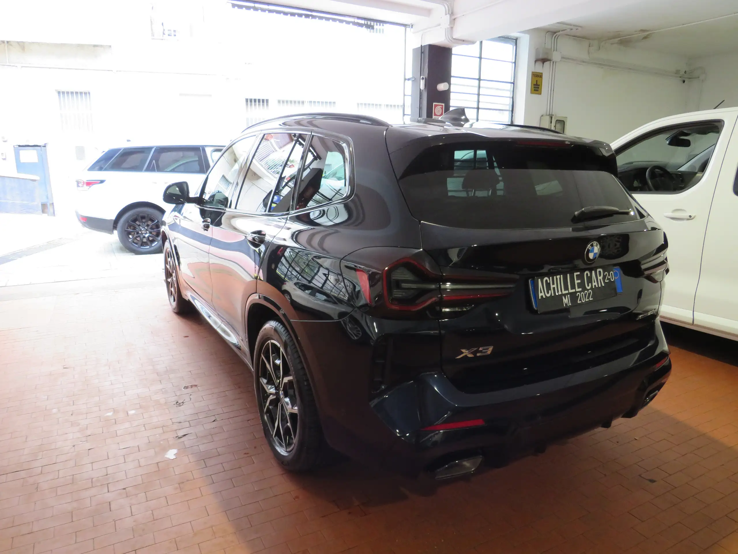 BMW - X3