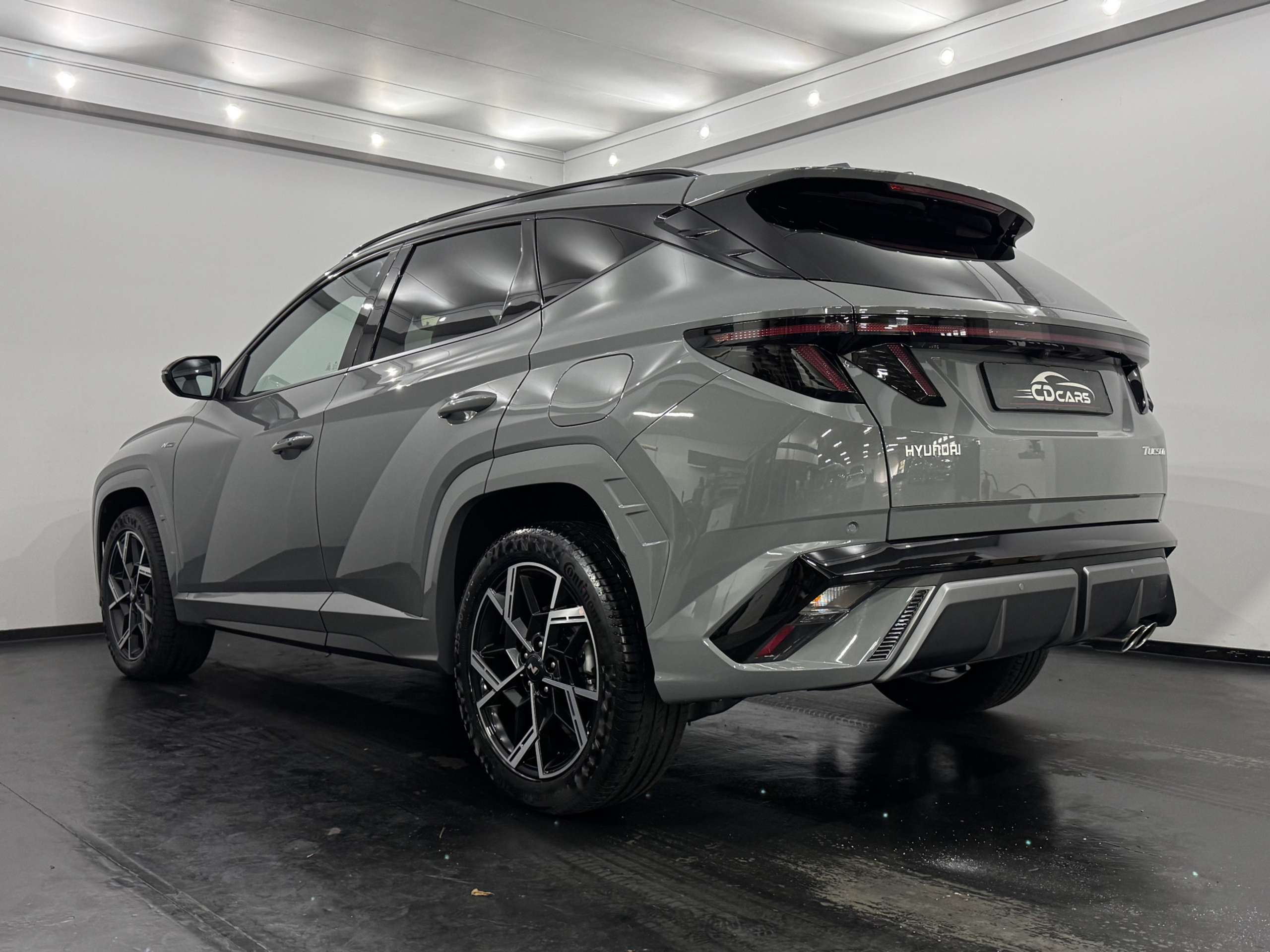 Hyundai - TUCSON