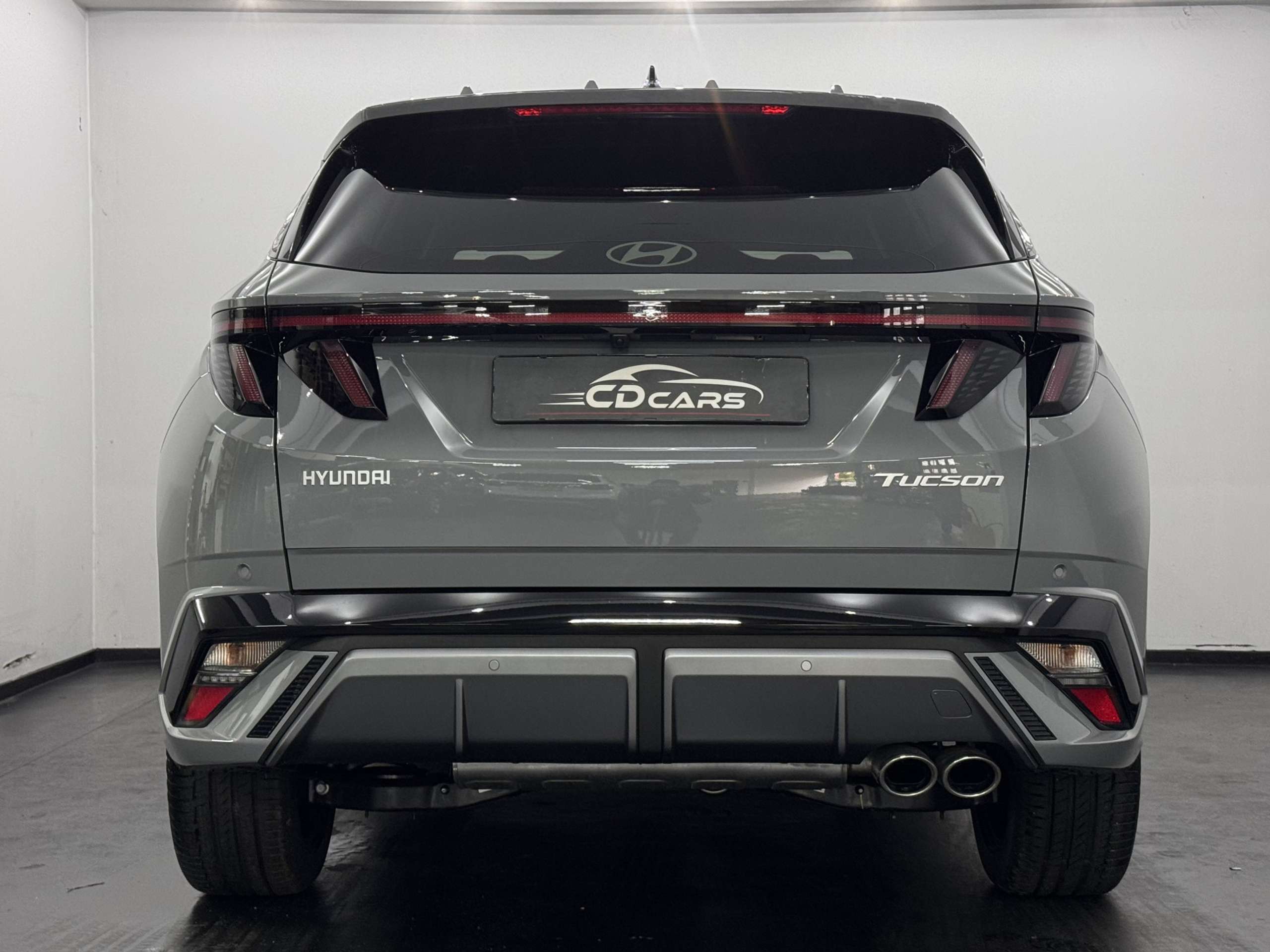 Hyundai - TUCSON