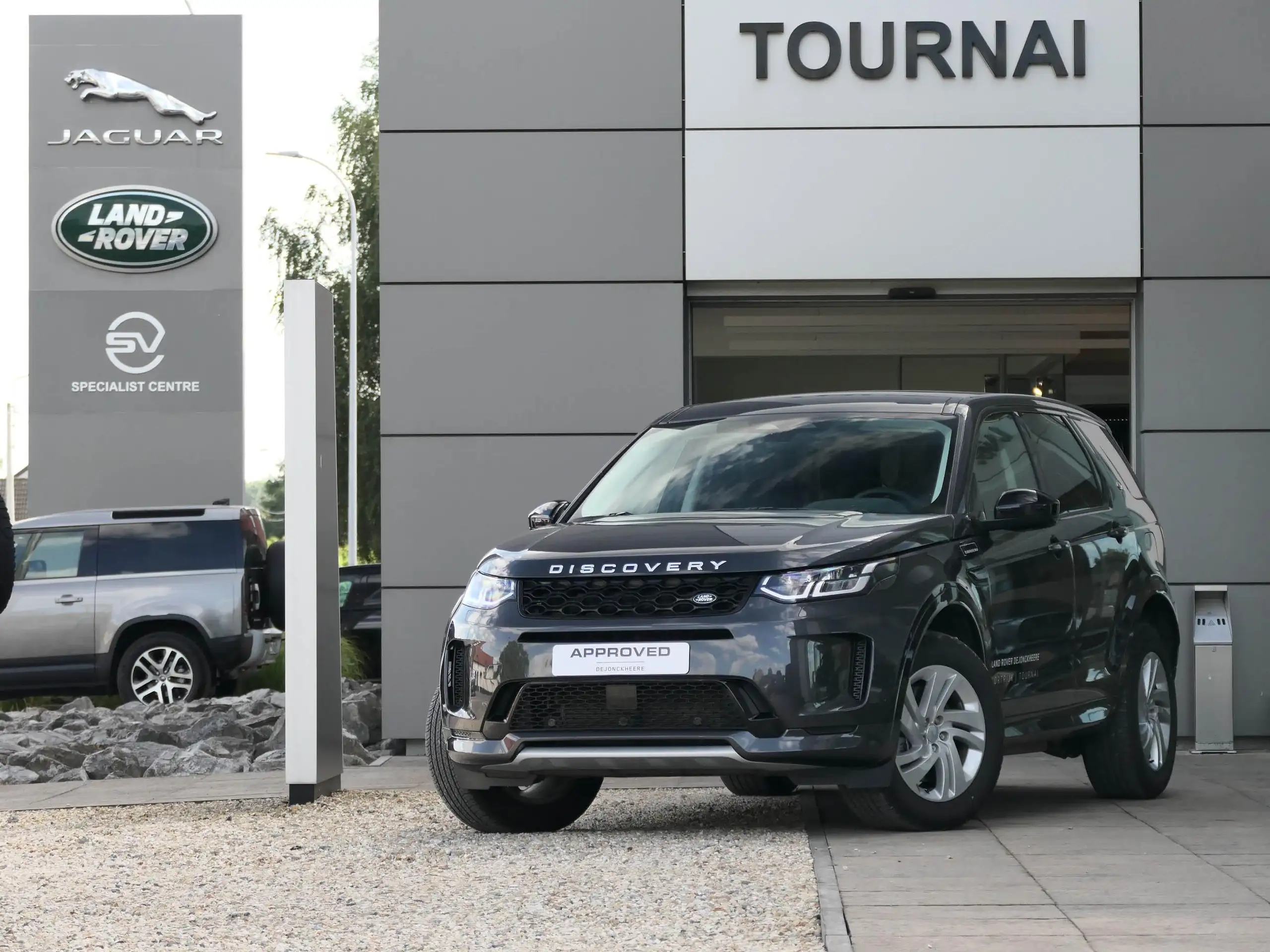 Land Rover - Discovery Sport