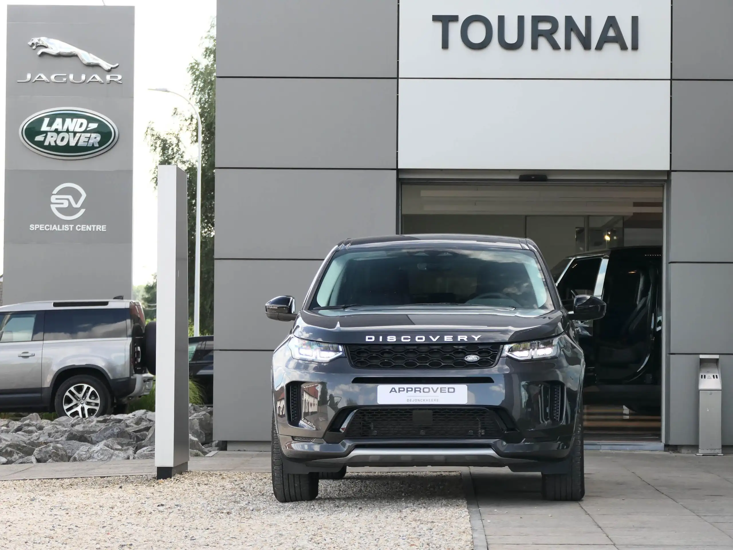 Land Rover - Discovery Sport