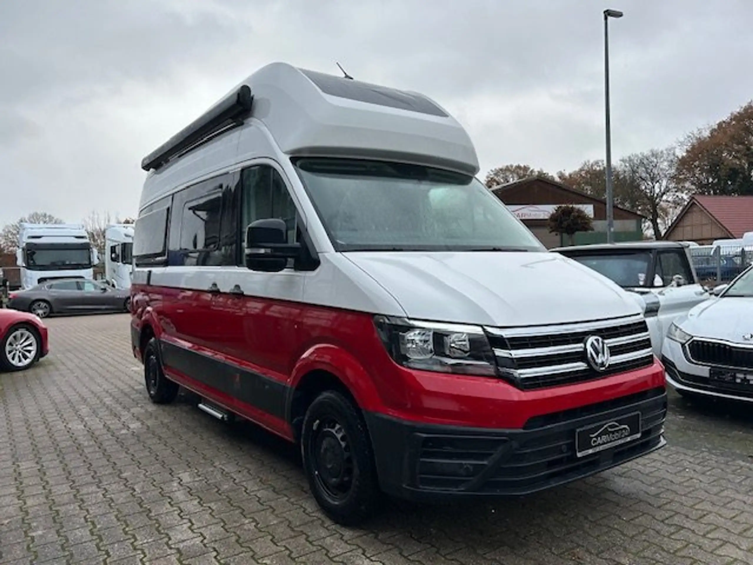 Volkswagen - Crafter