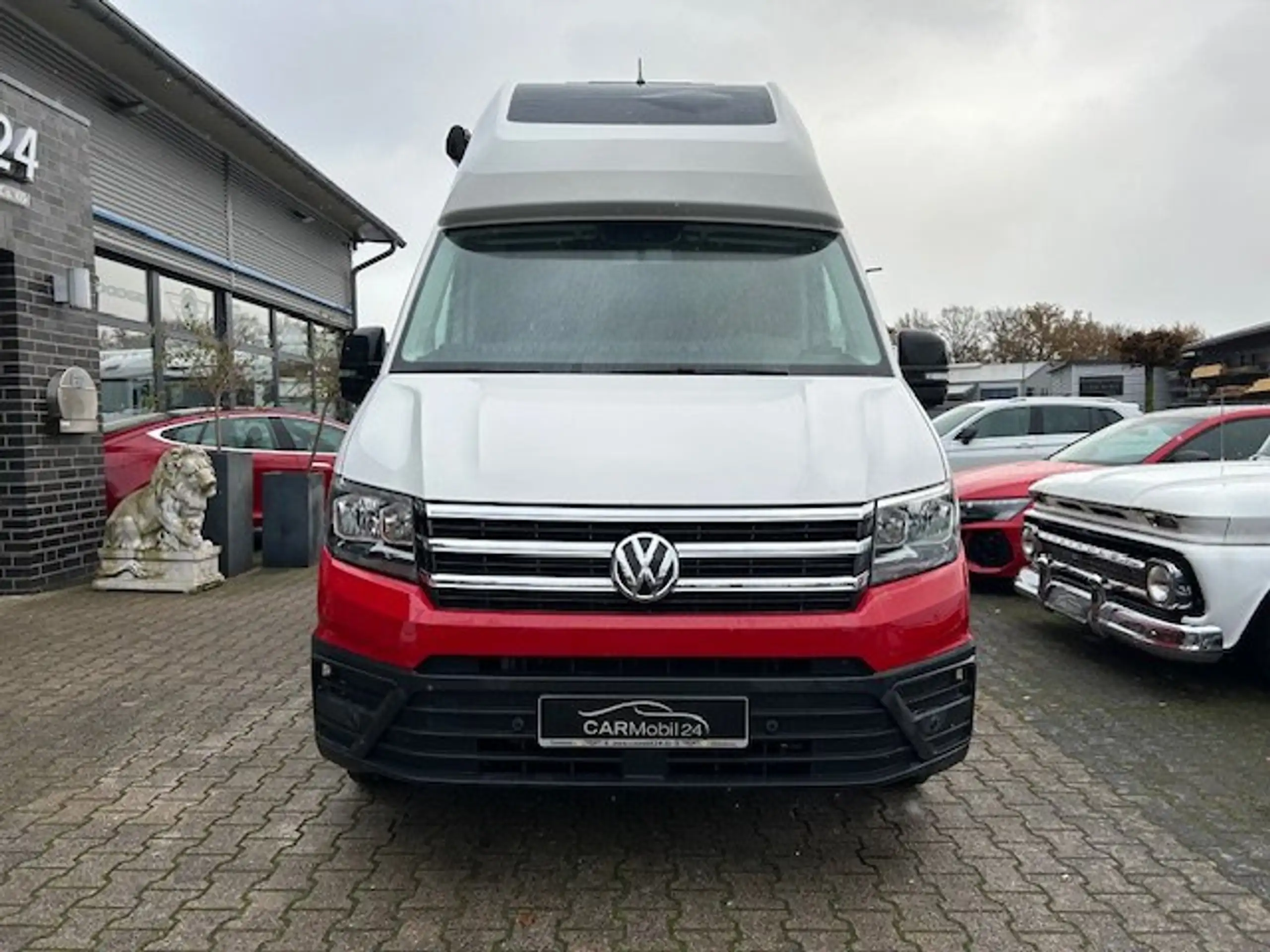 Volkswagen - Crafter