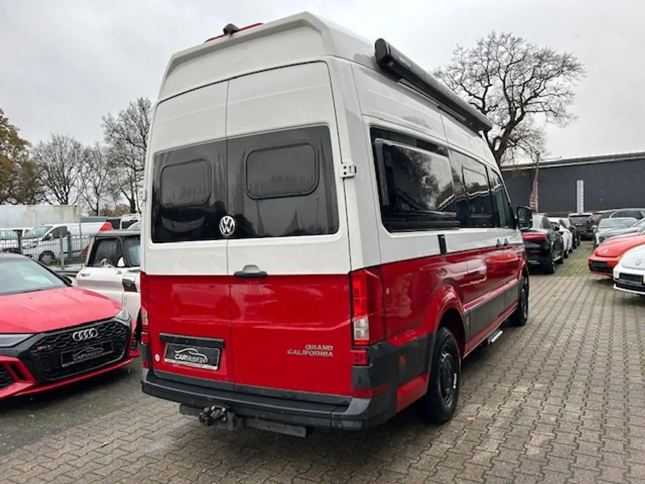 Volkswagen - Crafter