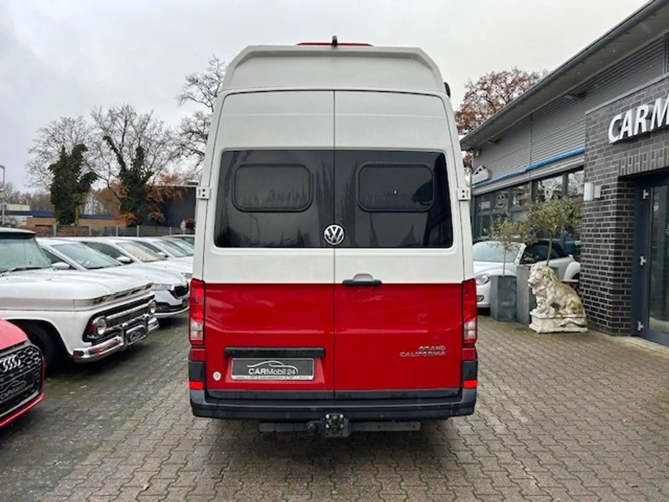 Volkswagen - Crafter