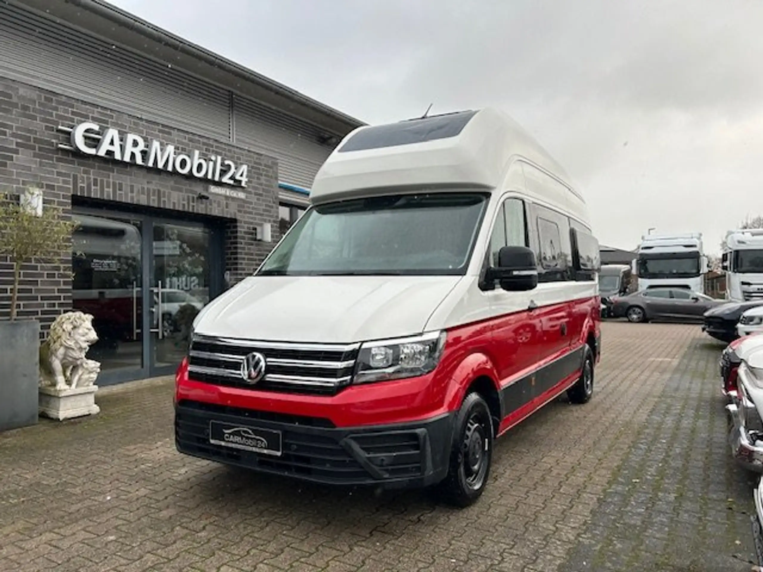 Volkswagen - Crafter