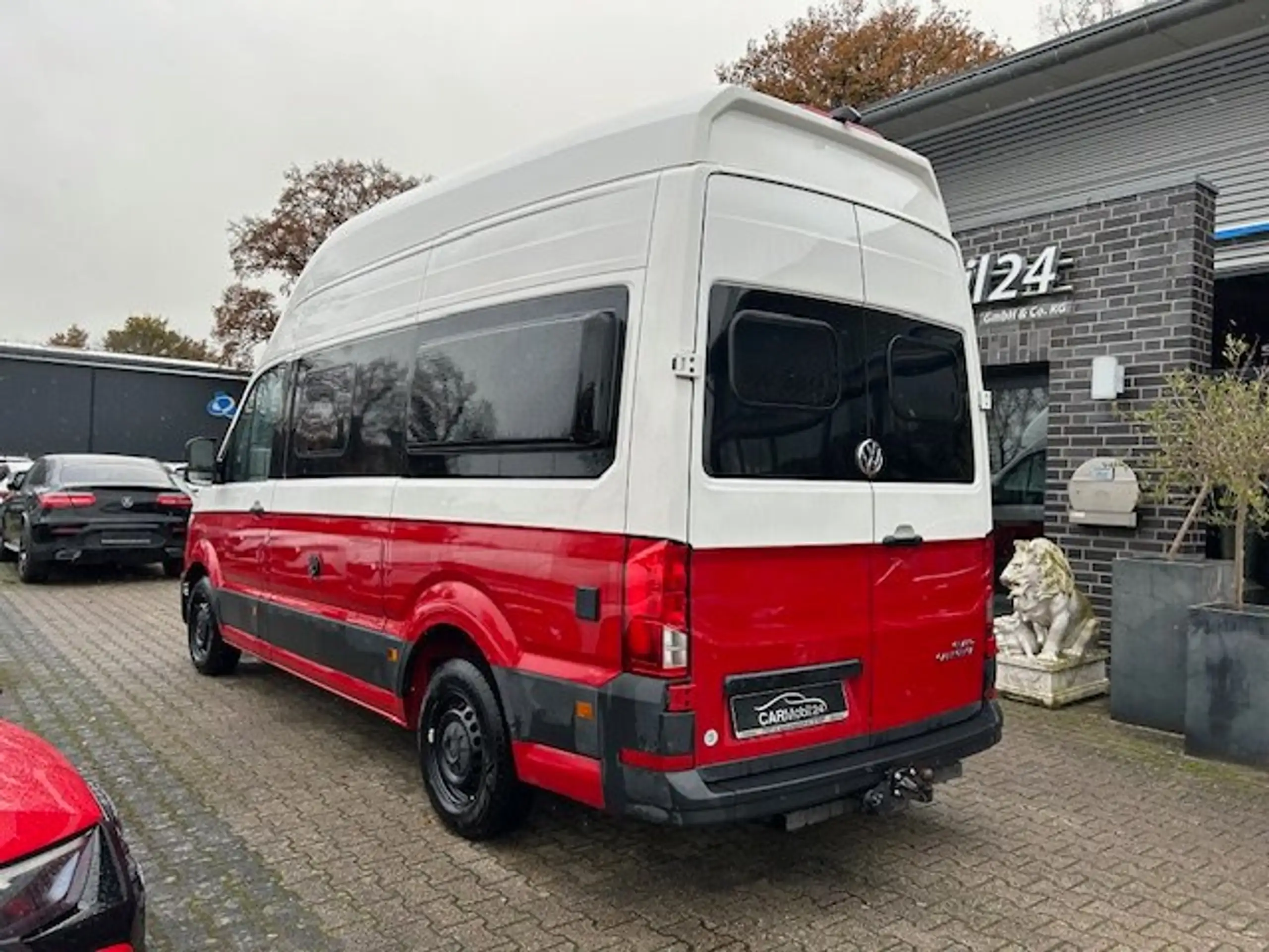 Volkswagen - Crafter