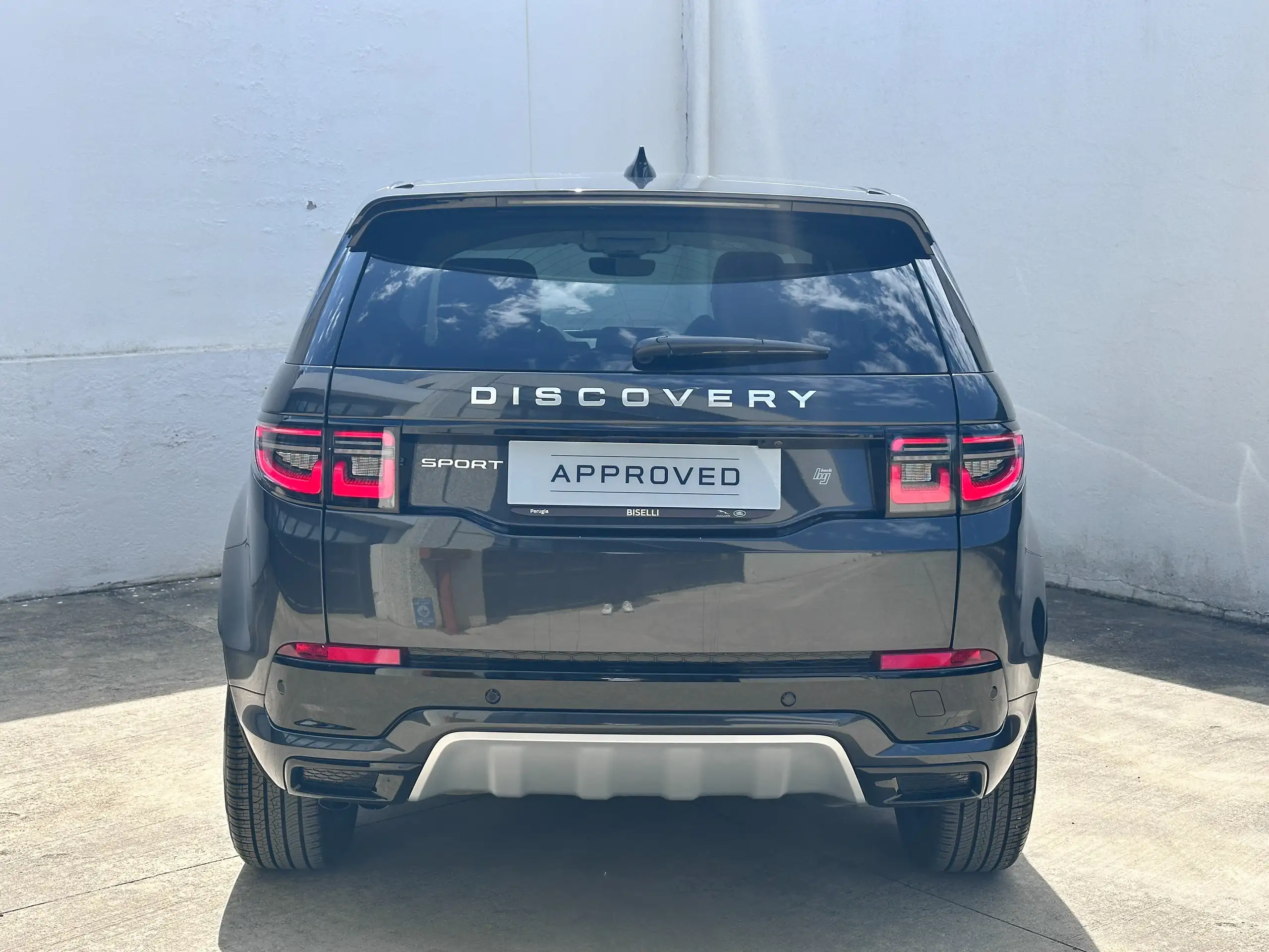 Land Rover - Discovery Sport