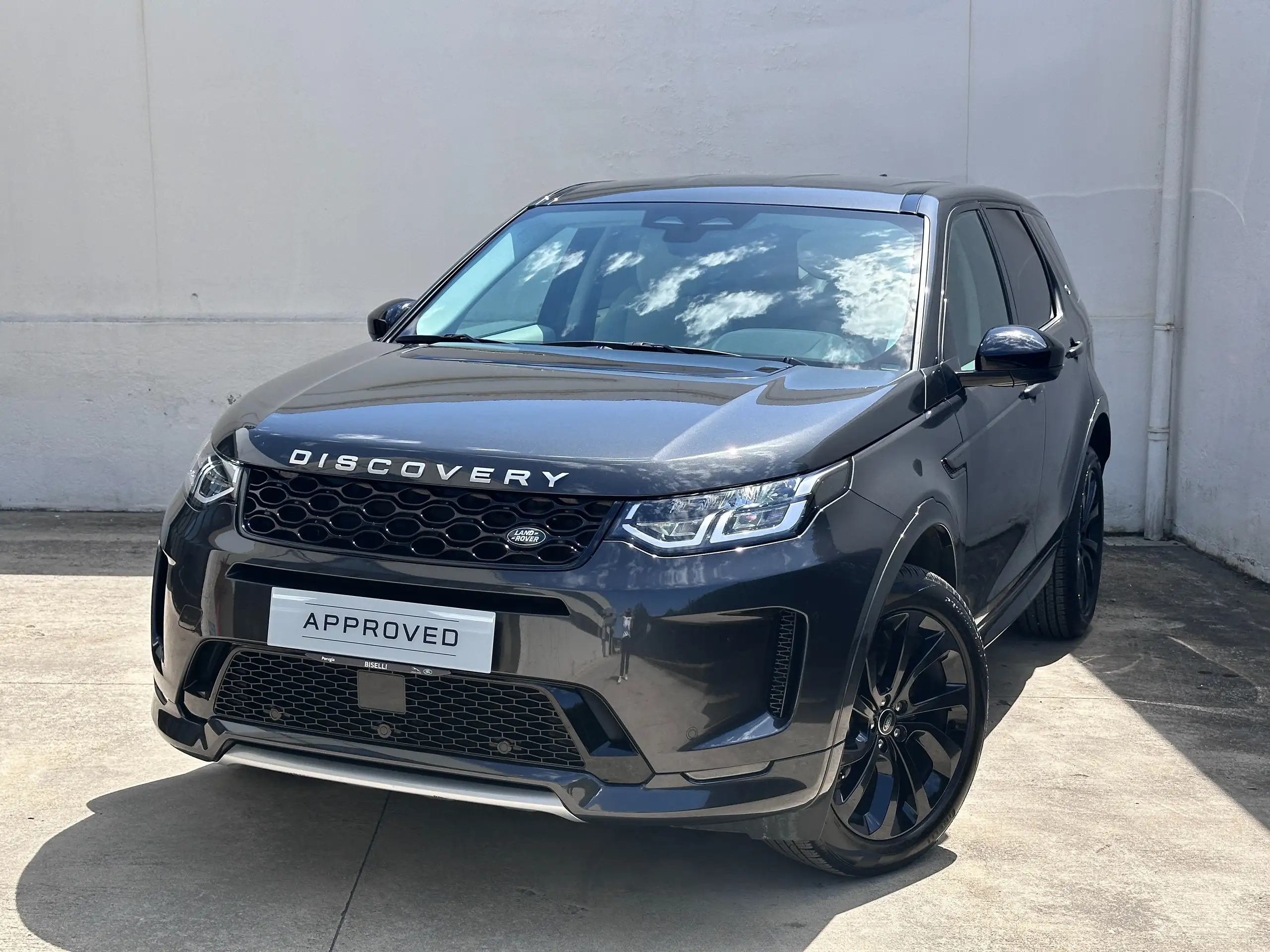 Land Rover - Discovery Sport