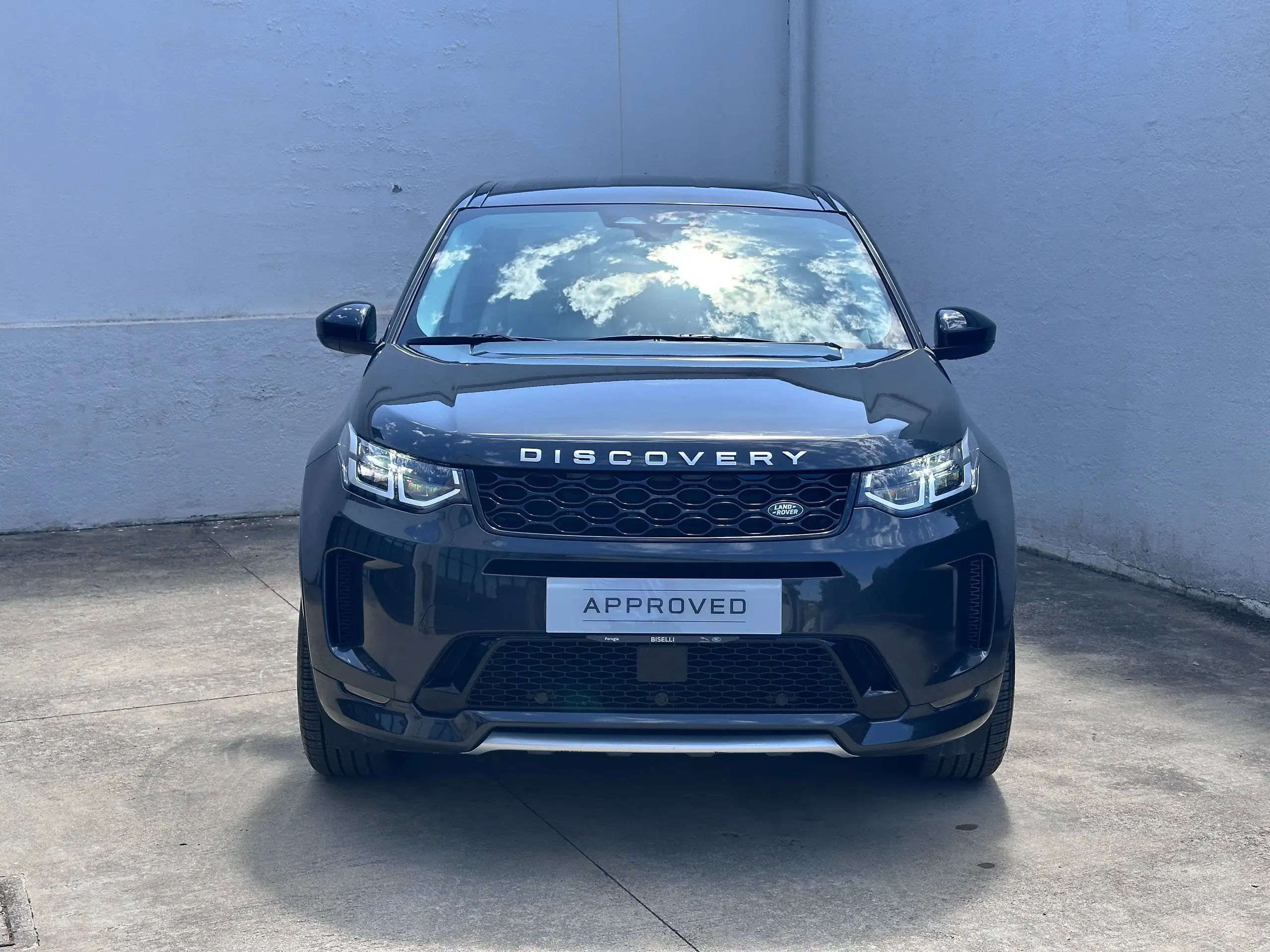 Land Rover - Discovery Sport