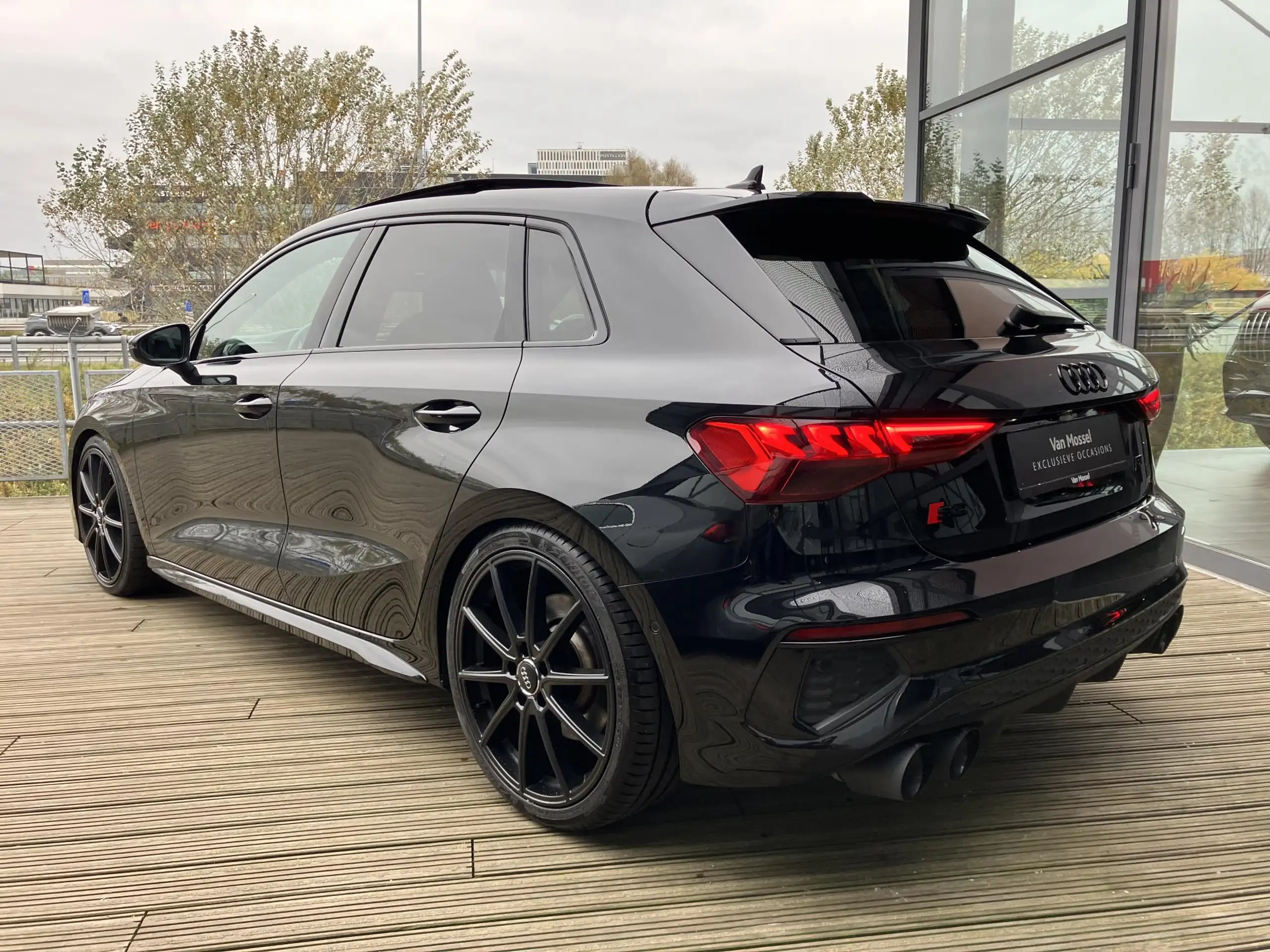 Audi - S3