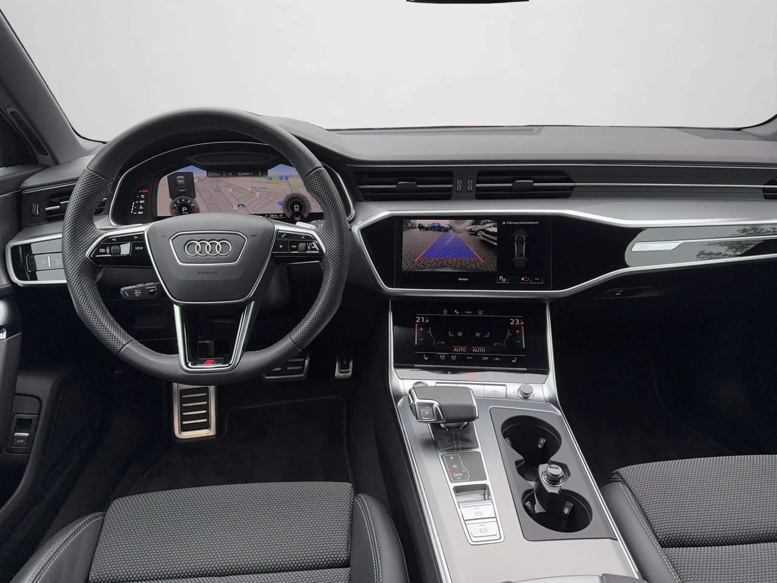 Audi - A6