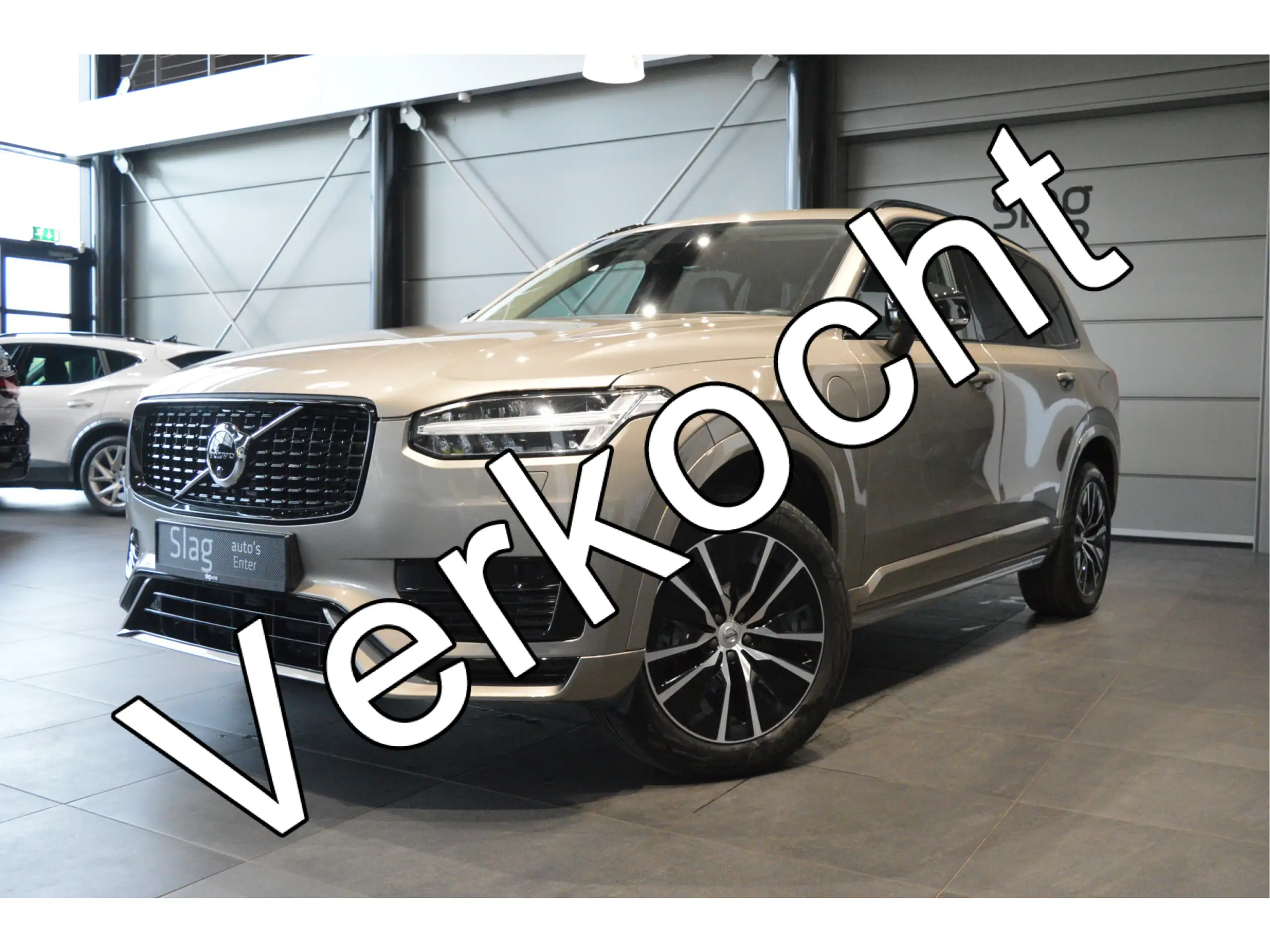 Volvo - XC90