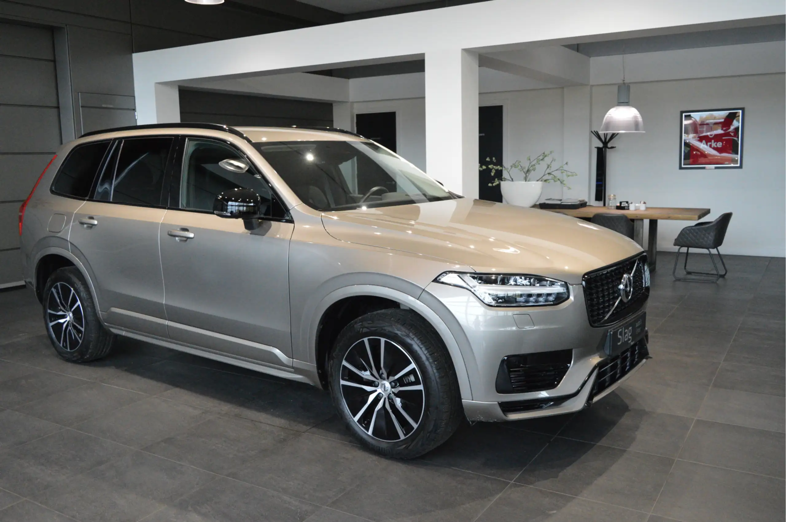 Volvo - XC90