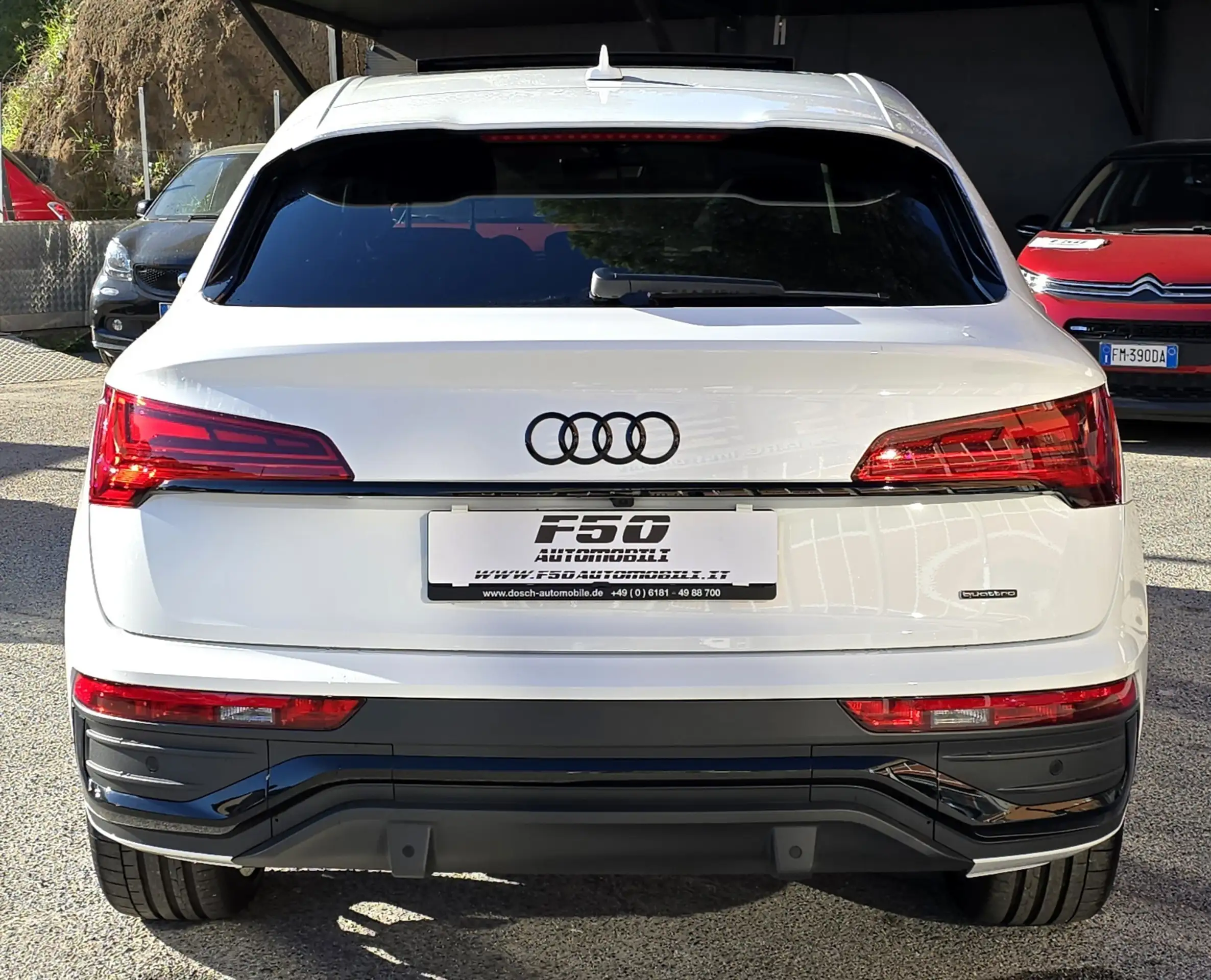 Audi - Q5