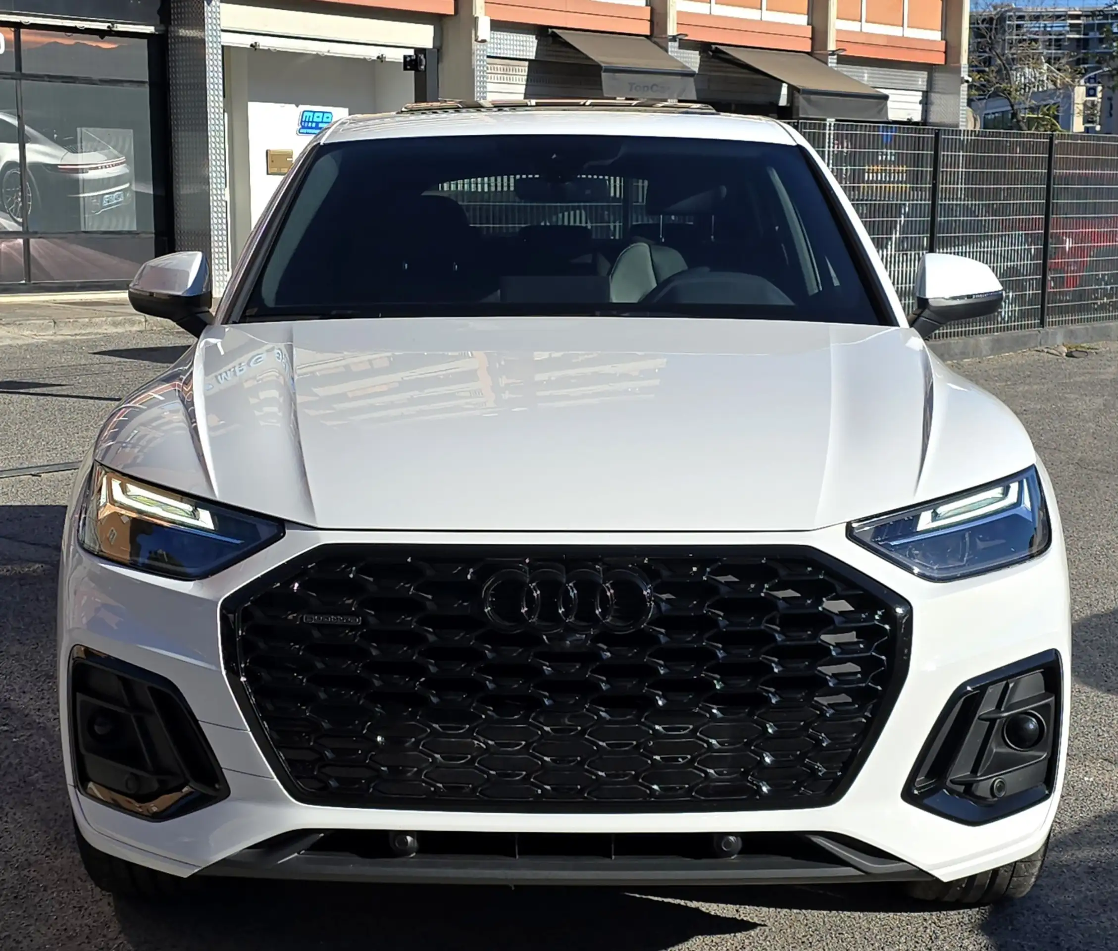 Audi - Q5