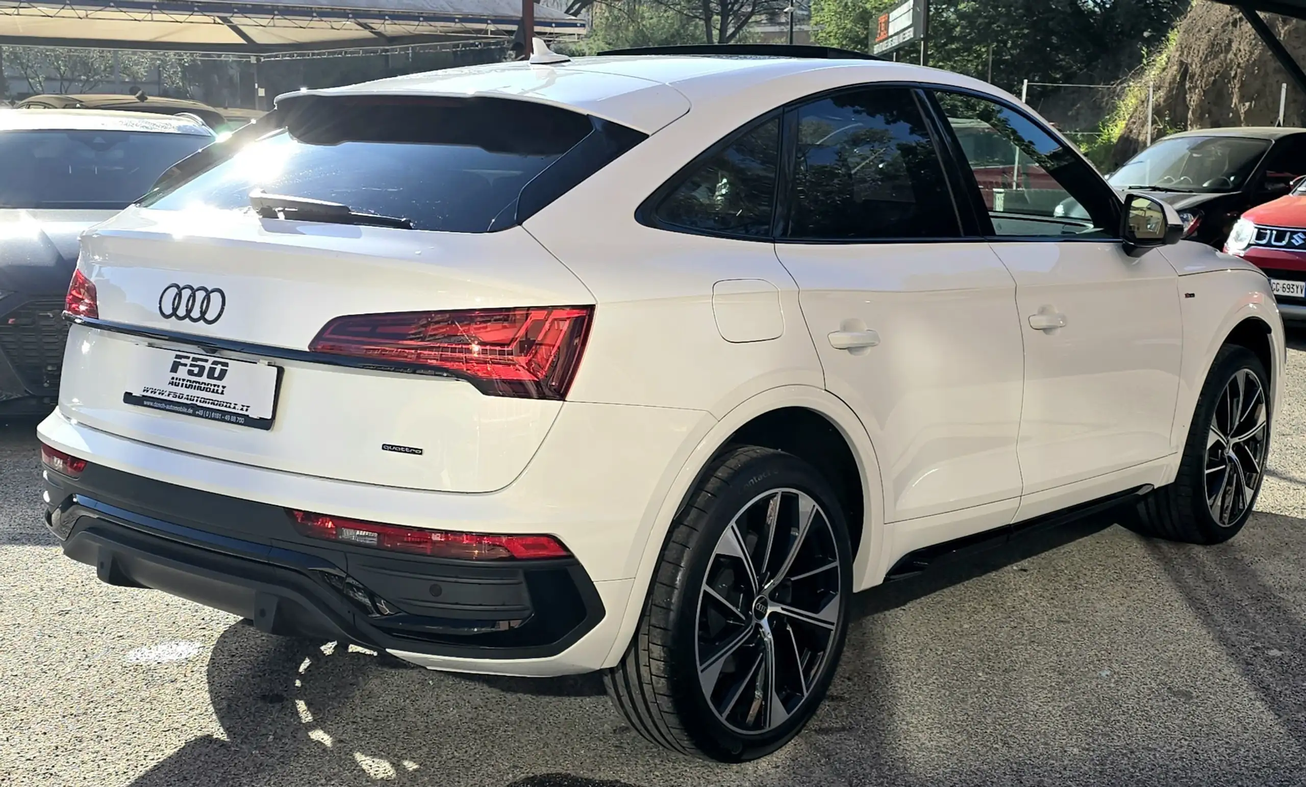 Audi - Q5