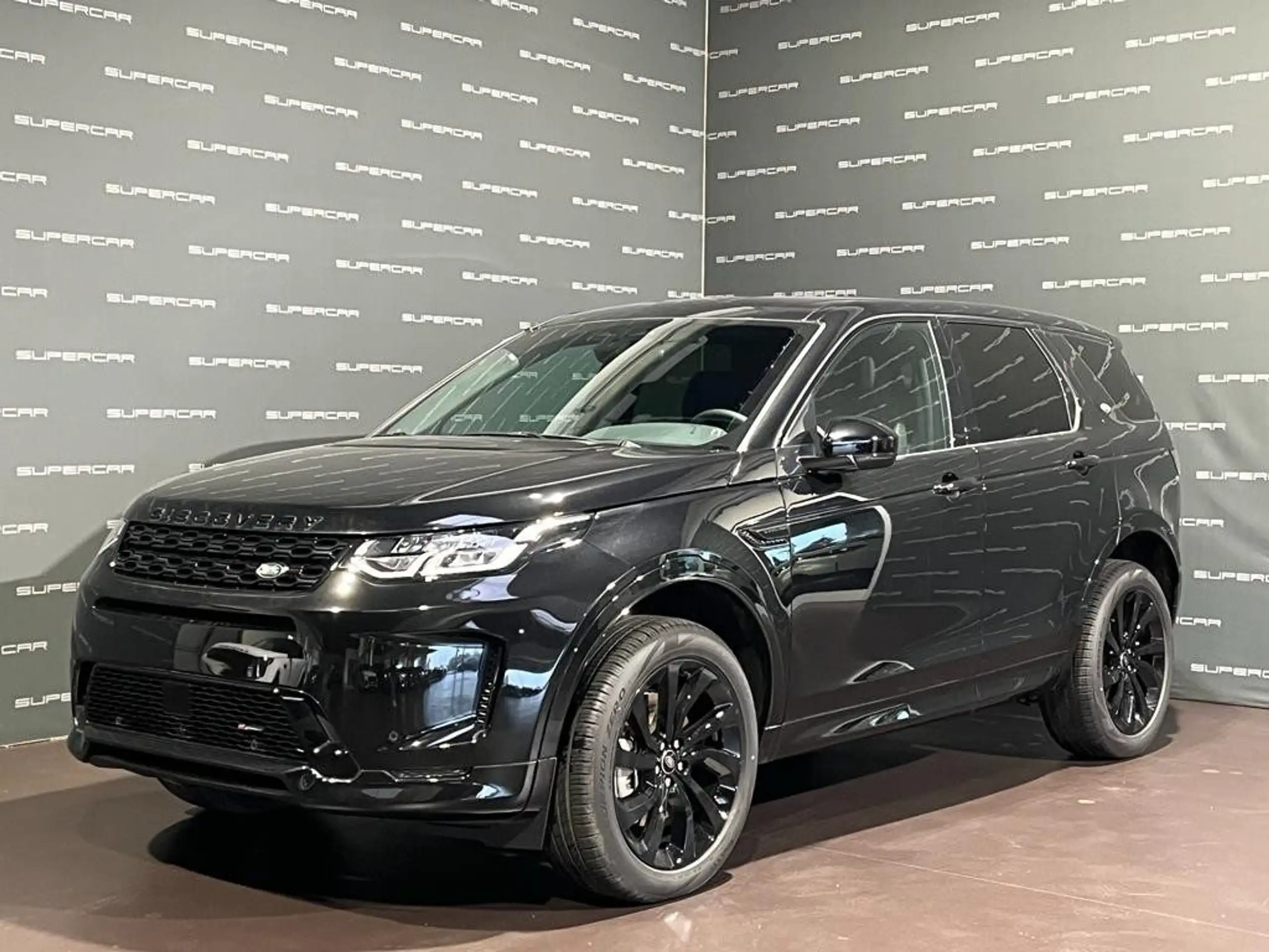 Land Rover - Discovery Sport