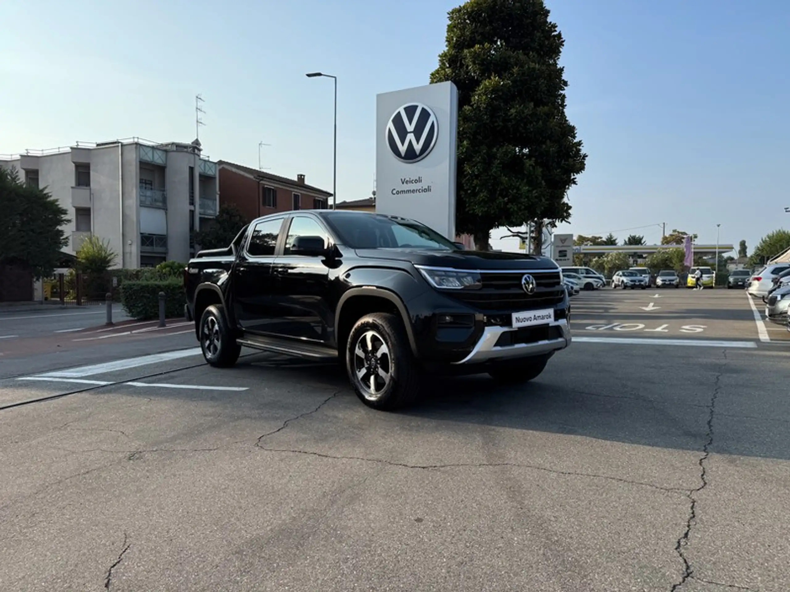 Volkswagen - Amarok