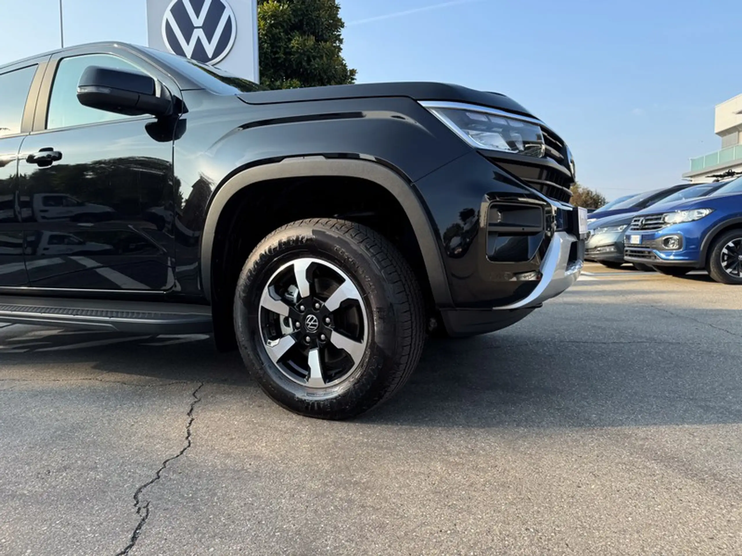 Volkswagen - Amarok