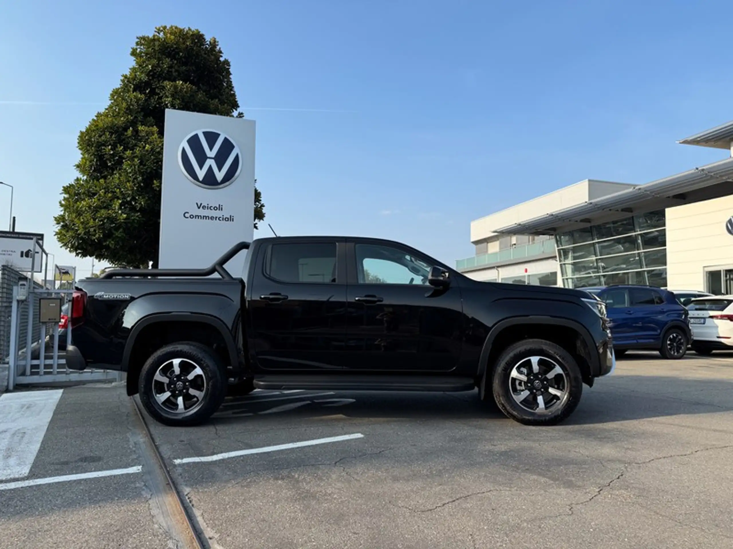 Volkswagen - Amarok