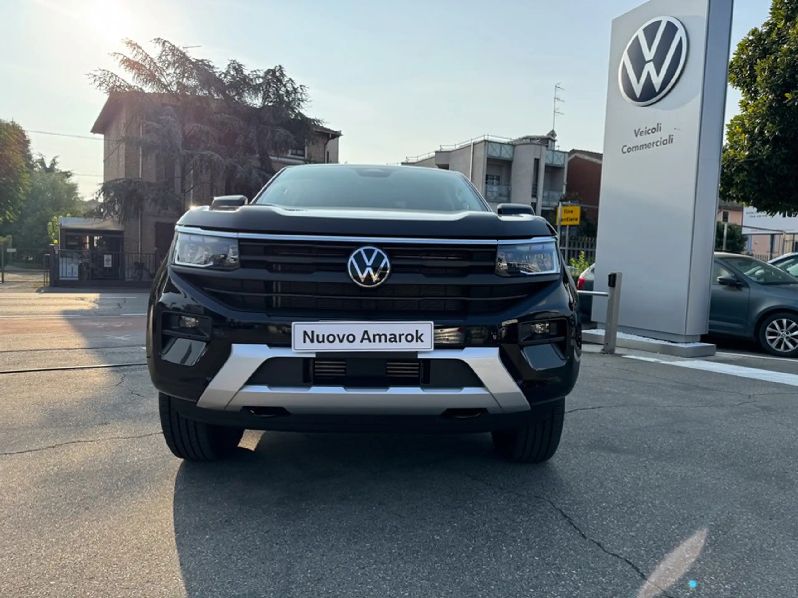 Volkswagen - Amarok