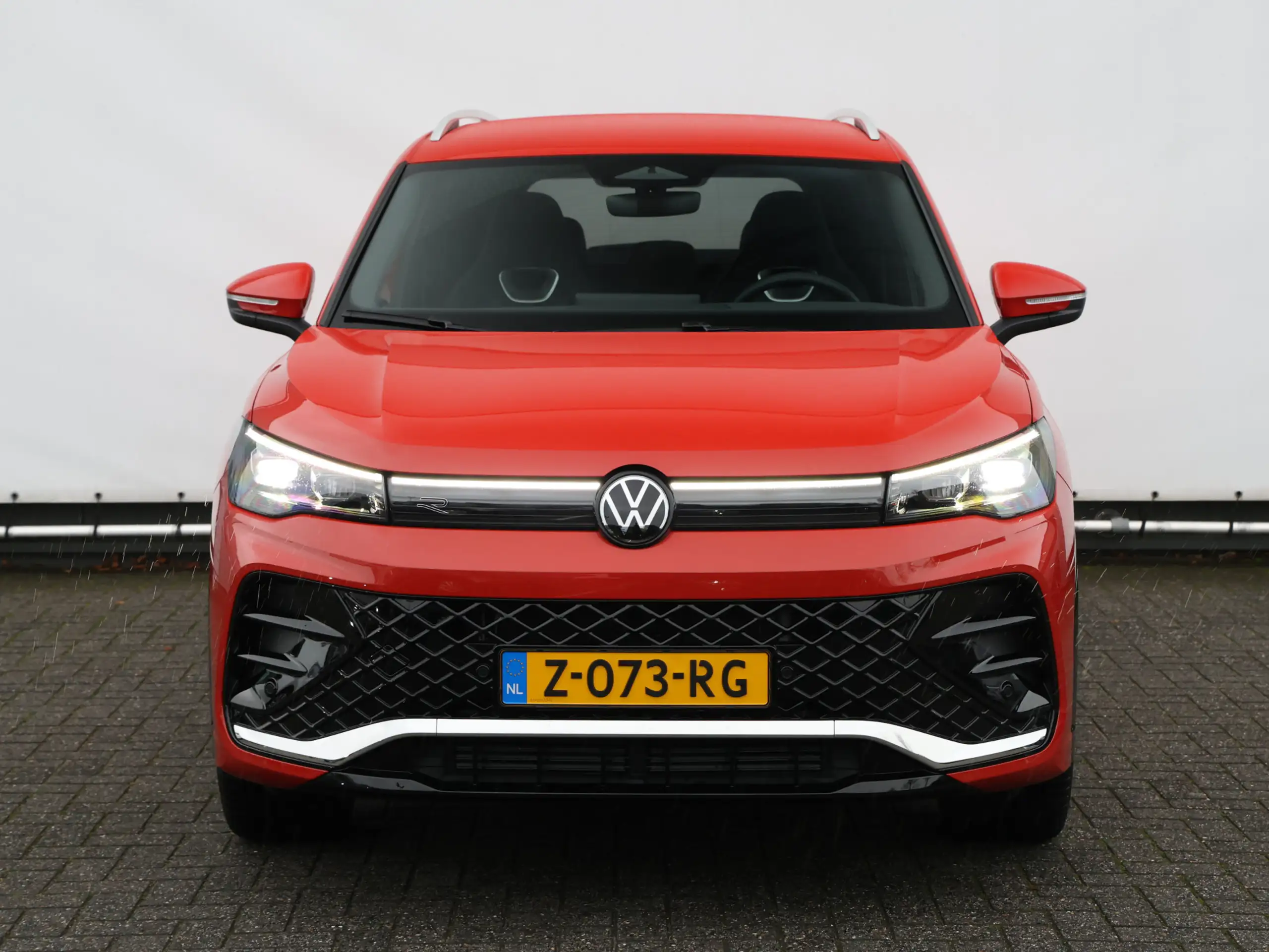 Volkswagen - Tiguan