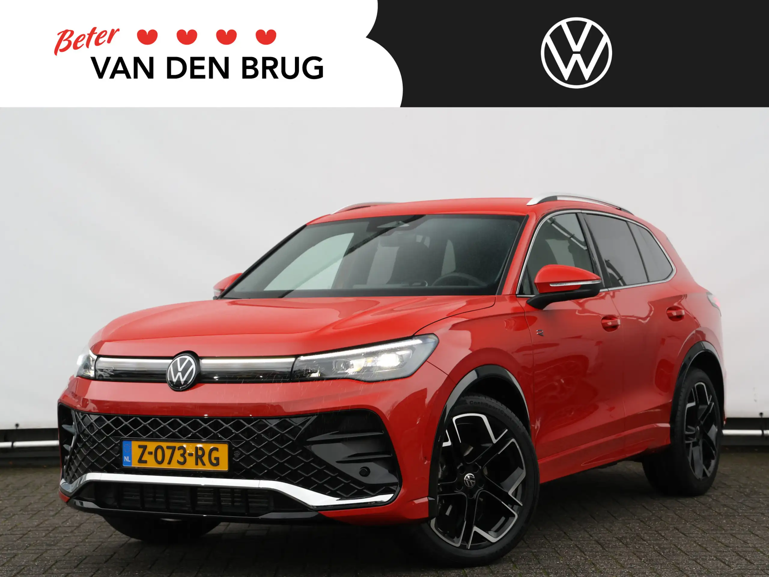 Volkswagen - Tiguan