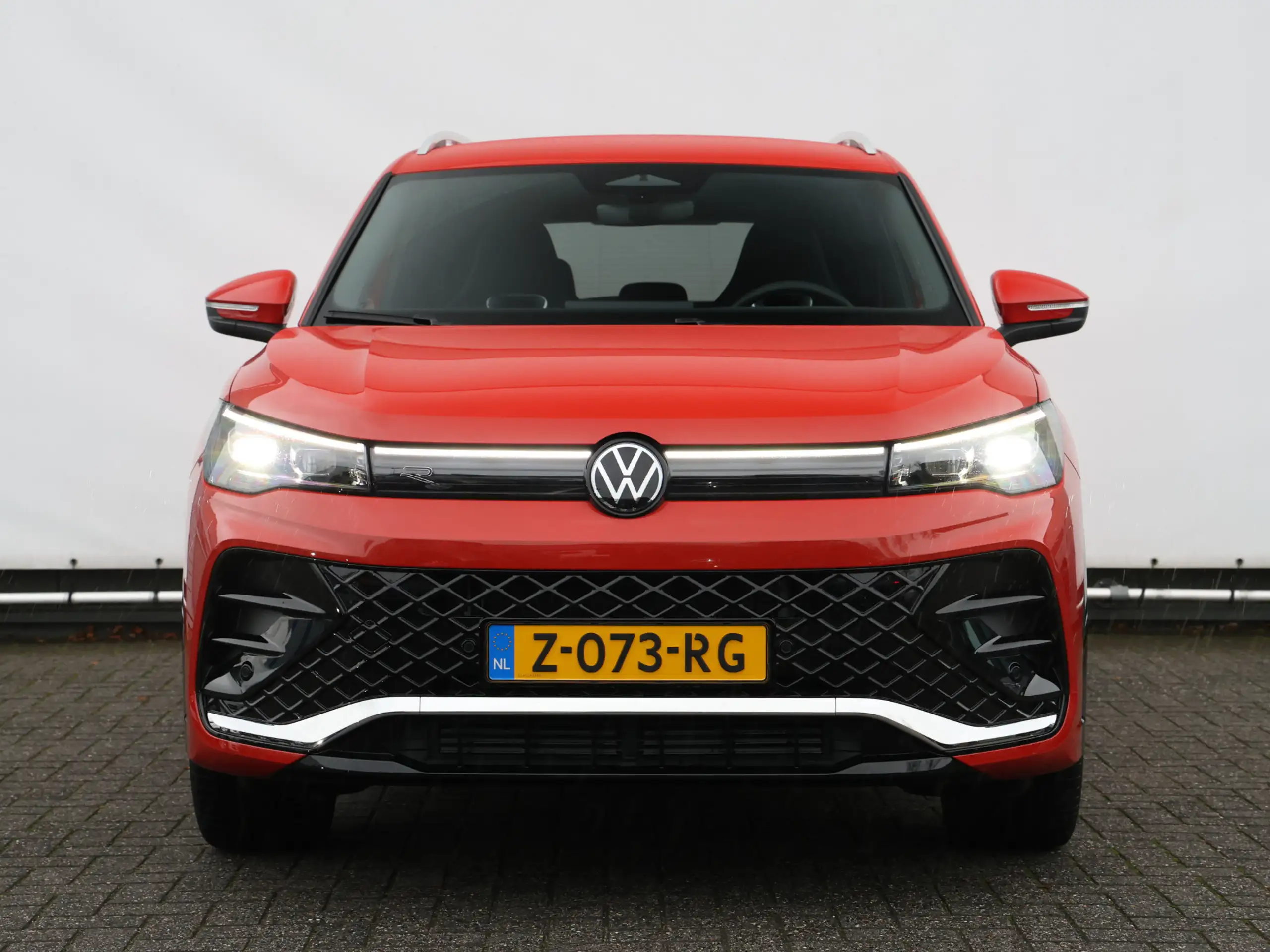 Volkswagen - Tiguan