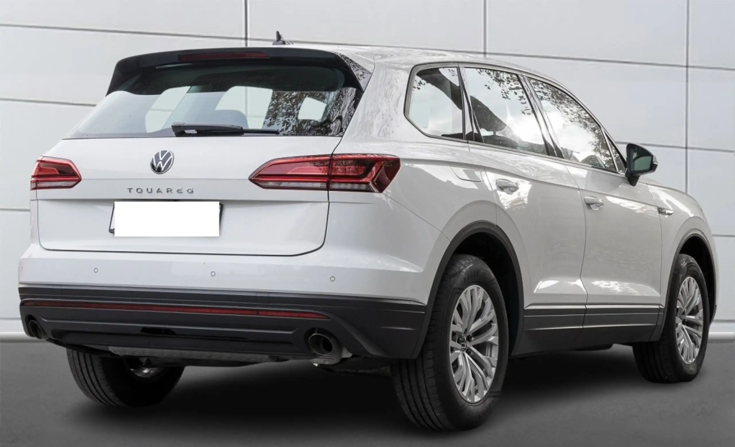 Volkswagen - Touareg